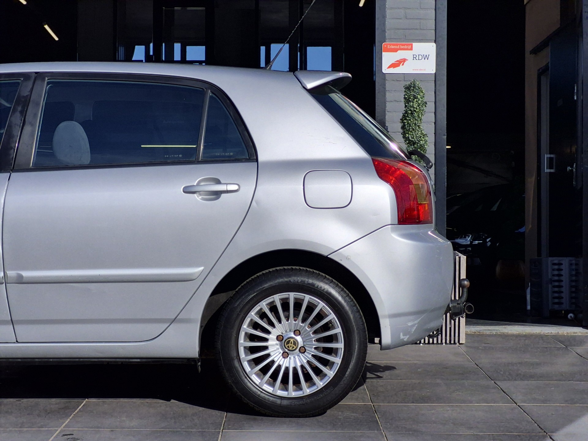 Foto van Toyota Toyota Corolla