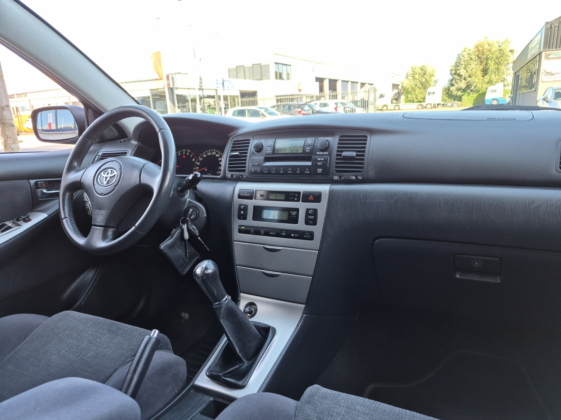 Foto van Toyota Toyota Corolla