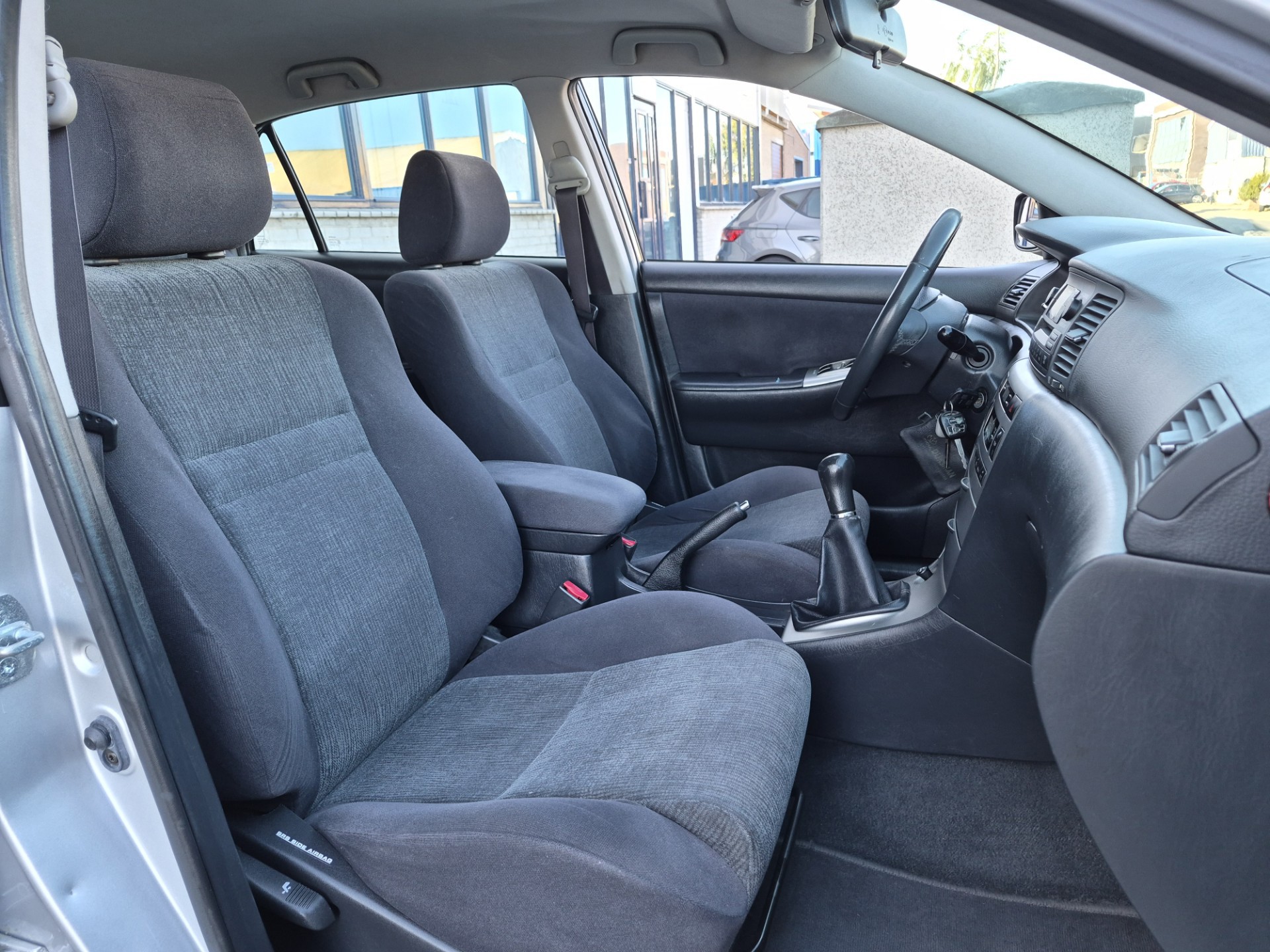 Foto van Toyota Toyota Corolla