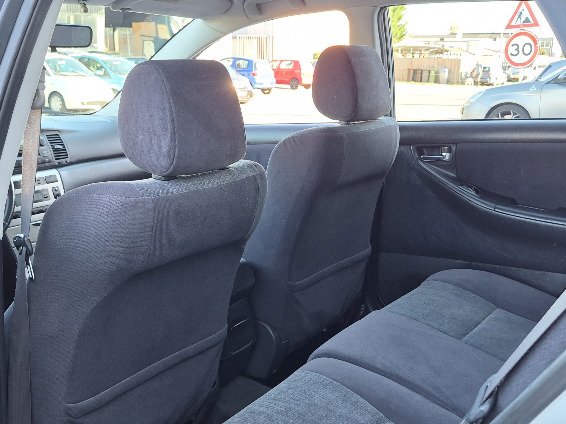 Foto van Toyota Toyota Corolla