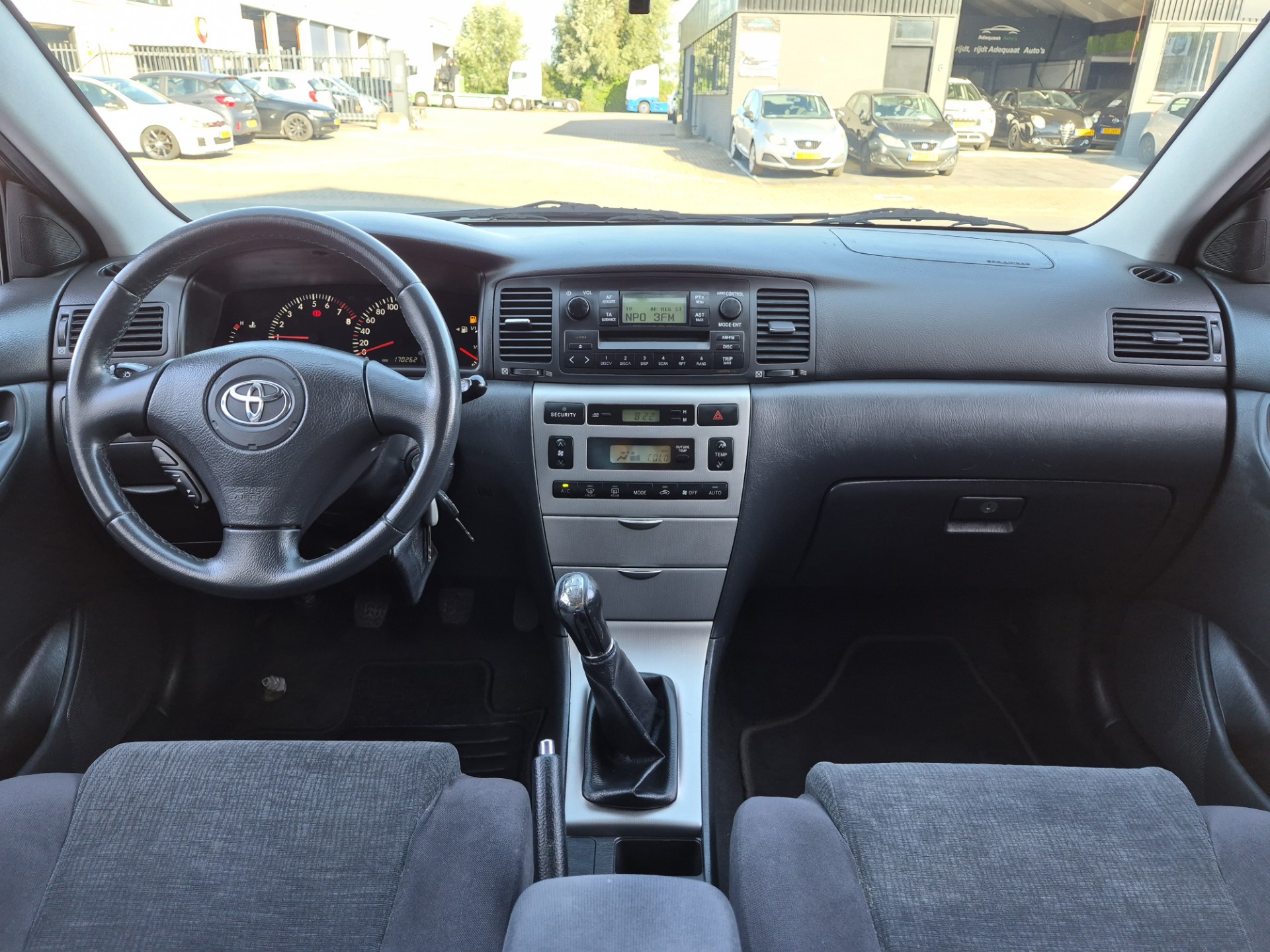 Foto van Toyota Toyota Corolla