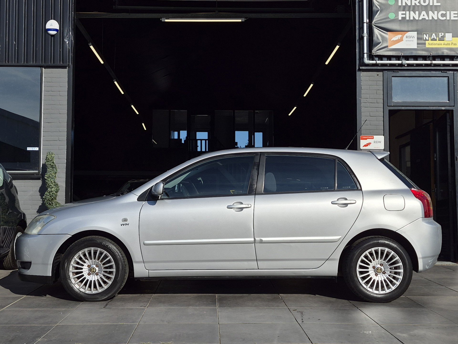 Foto van Toyota Toyota Corolla