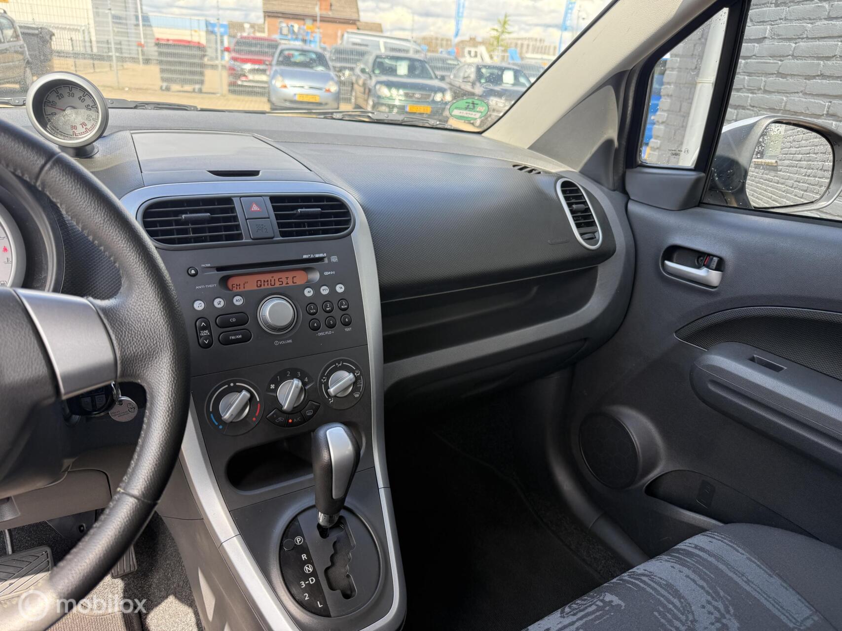 Foto van Opel Agila