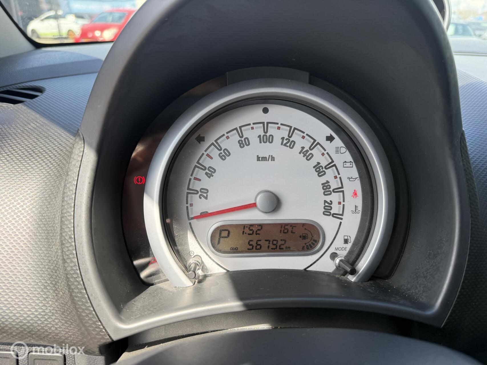Foto van Opel Agila