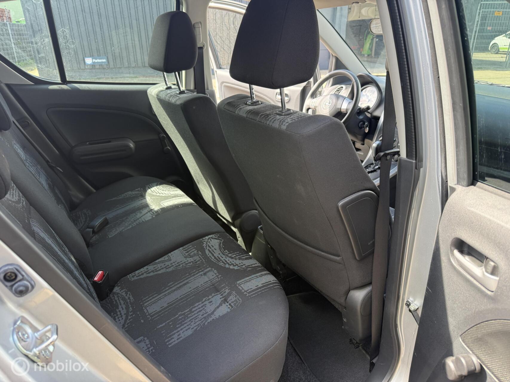 Foto van Opel Agila