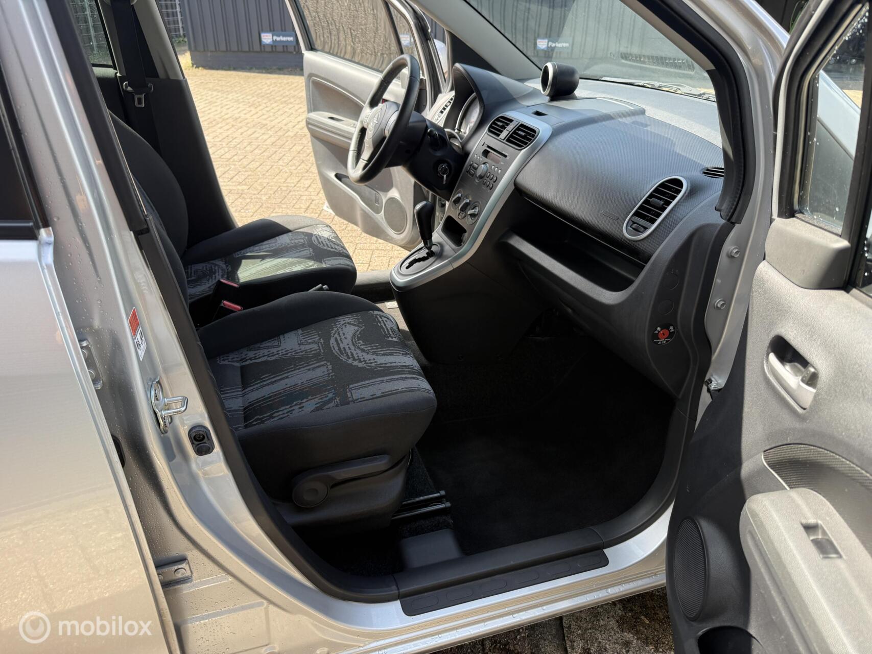 Foto van Opel Agila