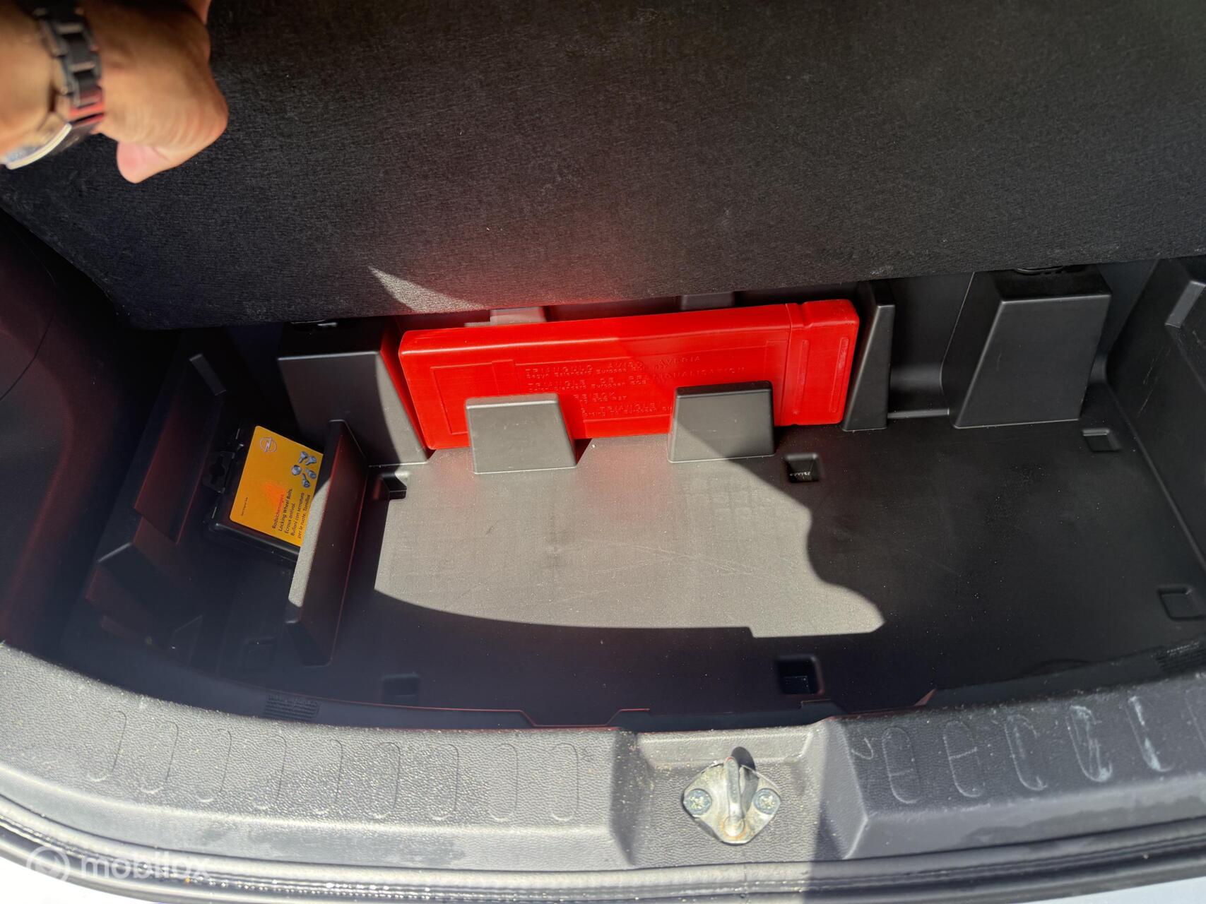 Foto van Opel Agila