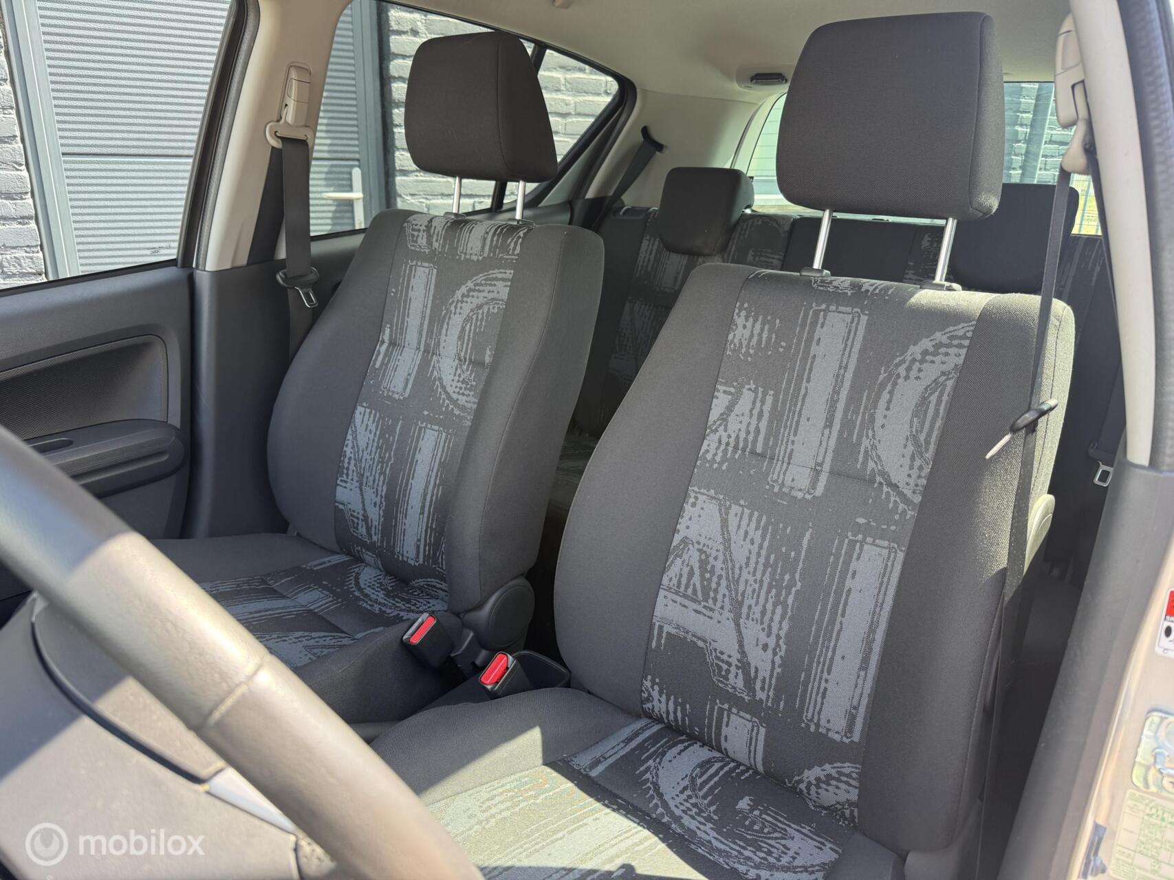 Foto van Opel Agila