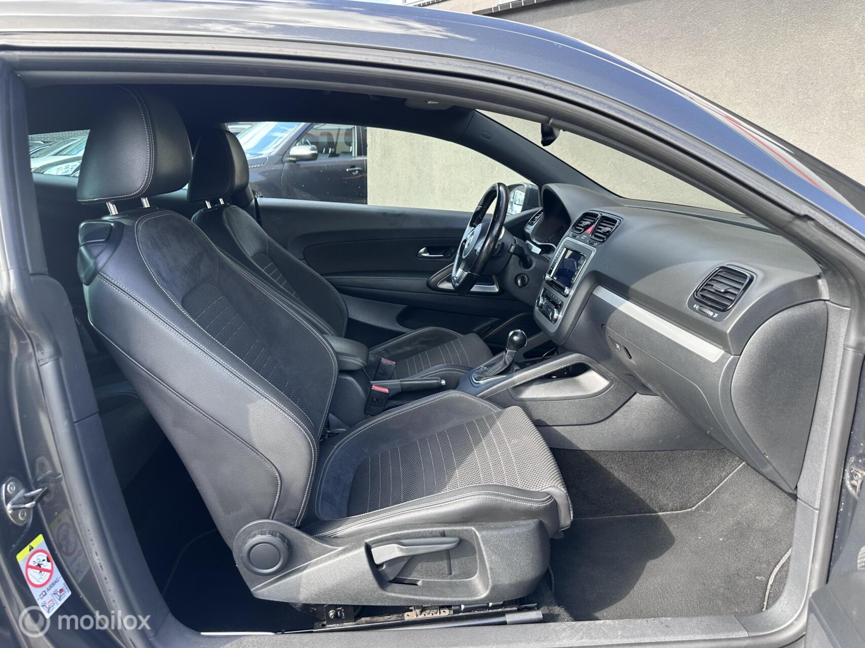 Foto van Volkswagen Scirocco