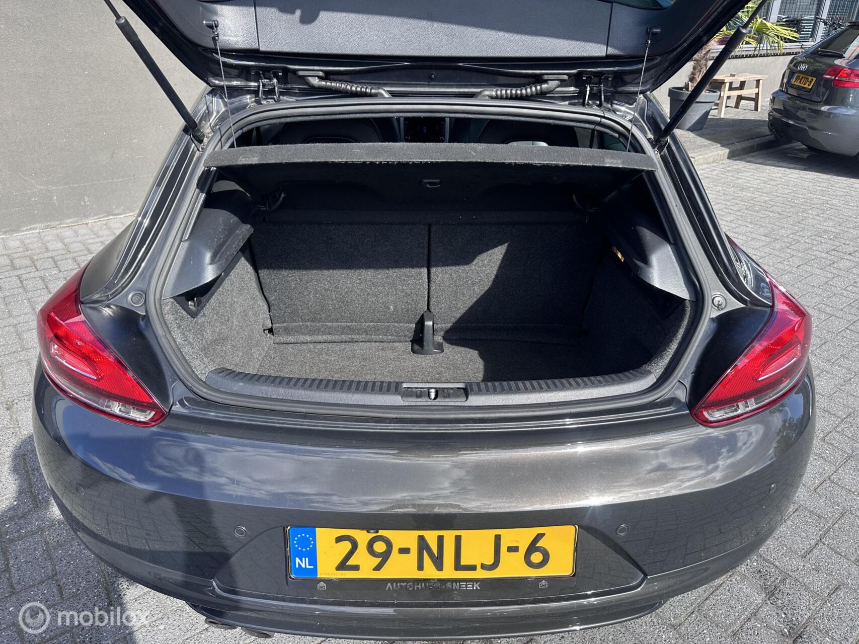 Foto van Volkswagen Scirocco