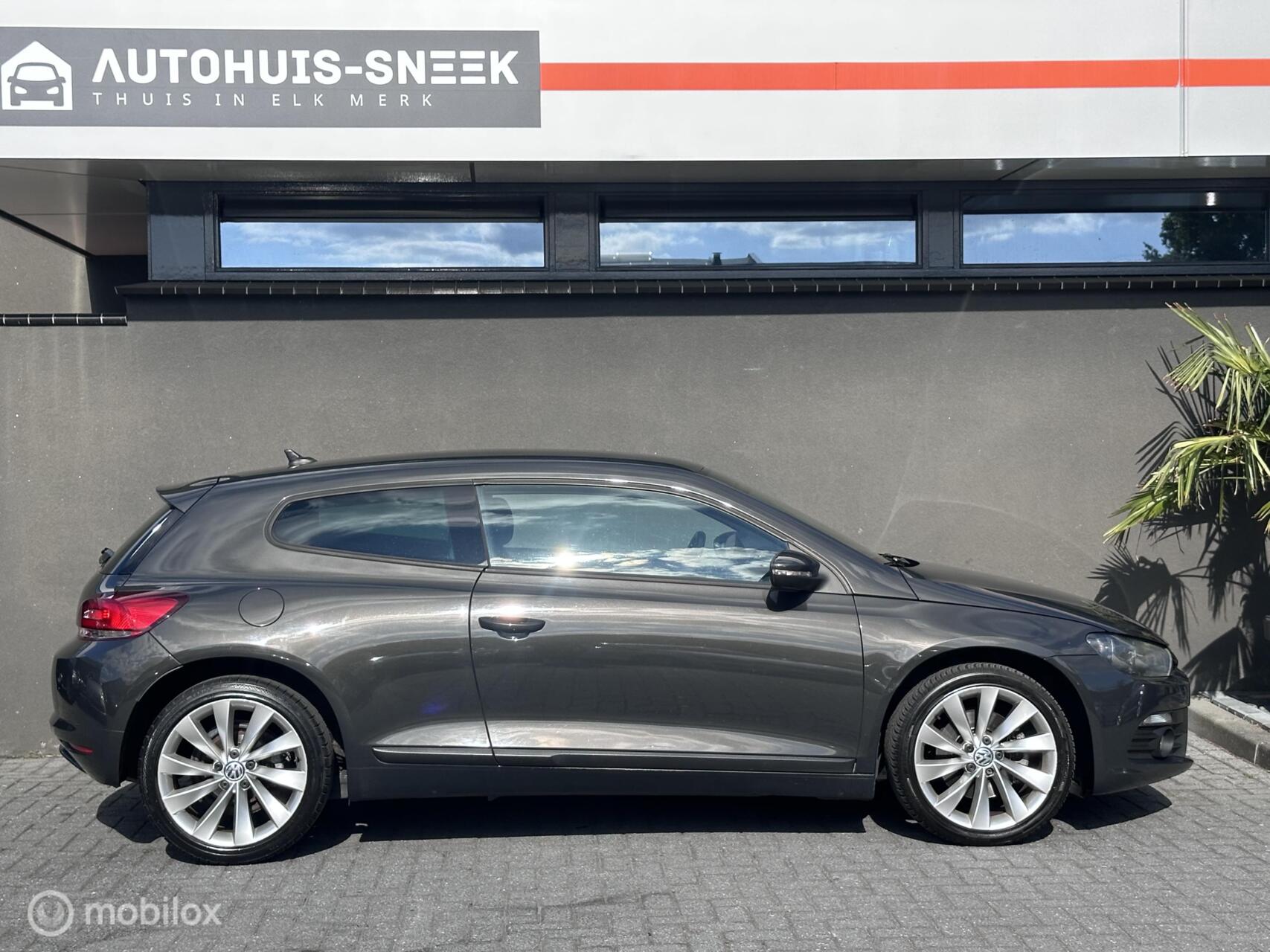 Foto van Volkswagen Scirocco