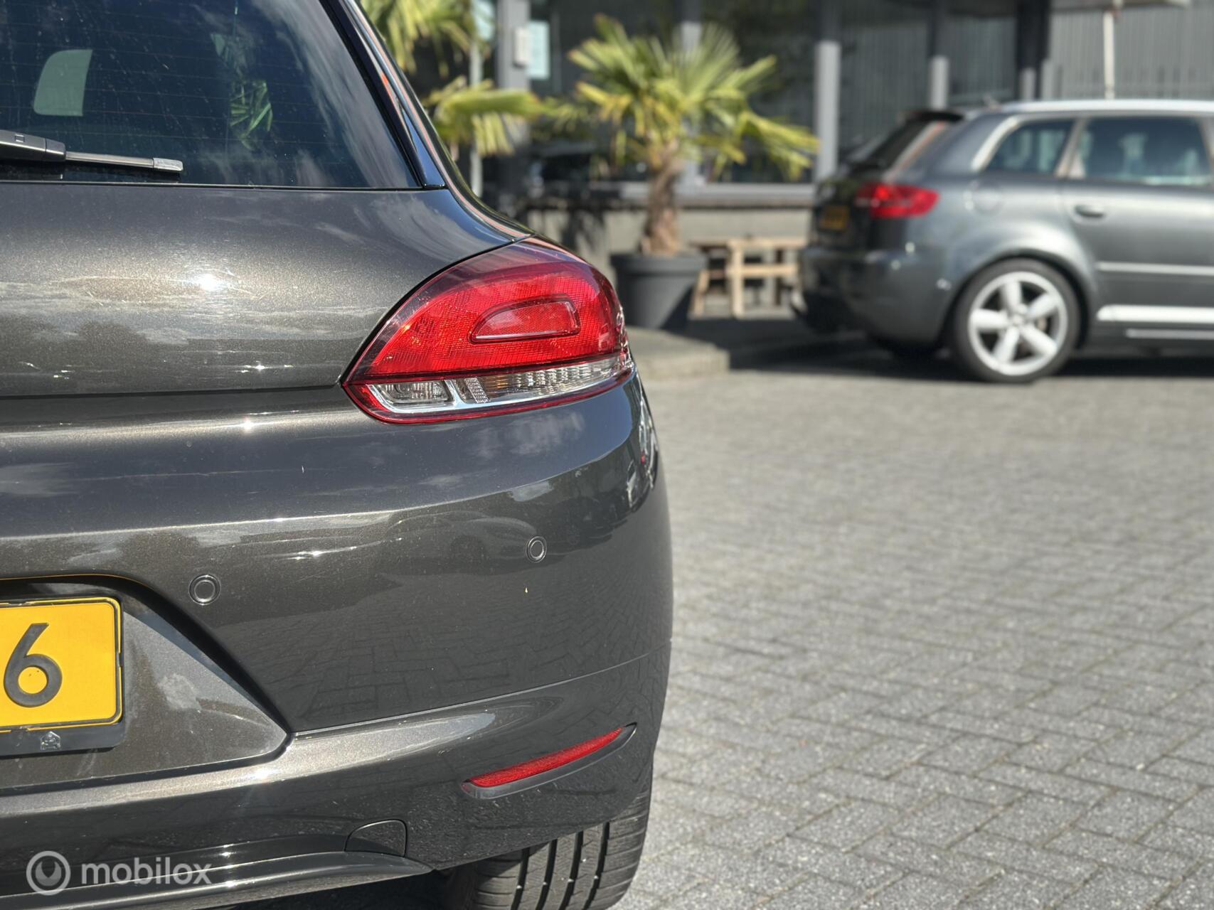Foto van Volkswagen Scirocco