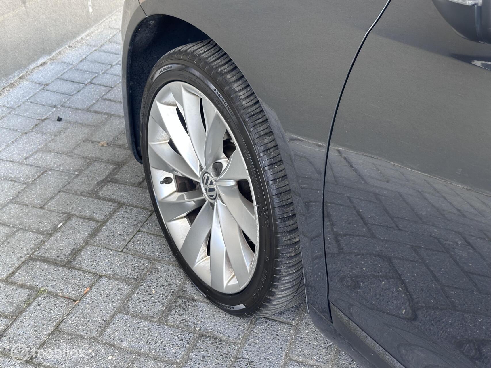 Foto van Volkswagen Scirocco