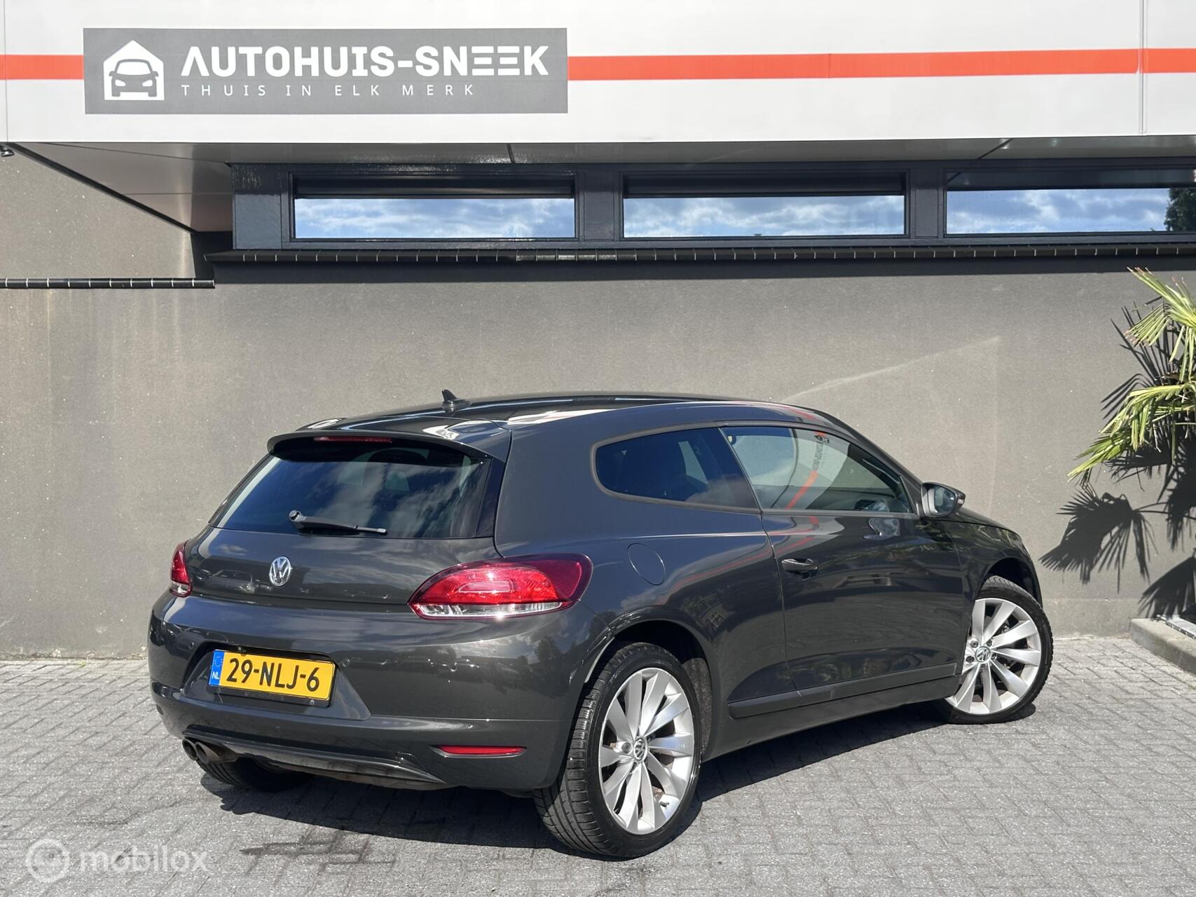 Foto van Volkswagen Scirocco