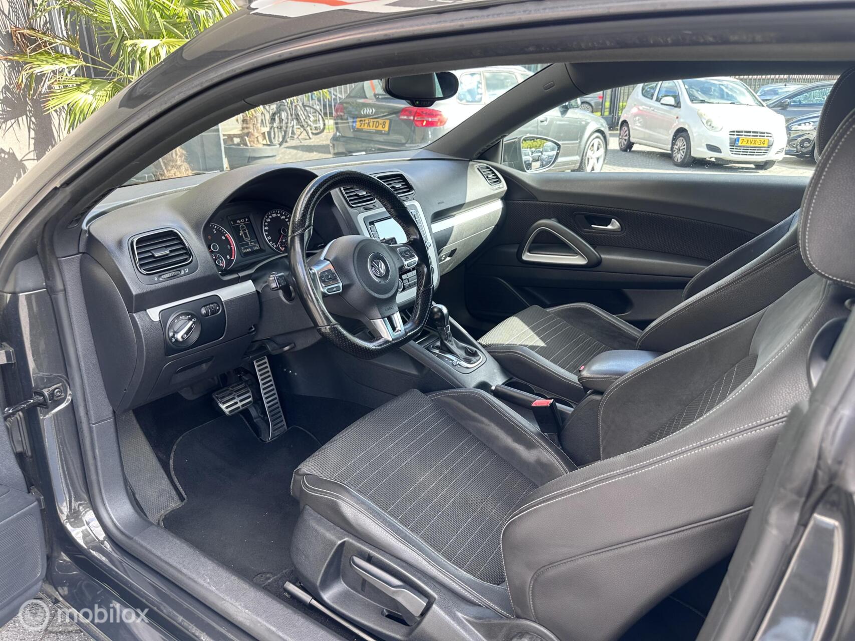Foto van Volkswagen Scirocco