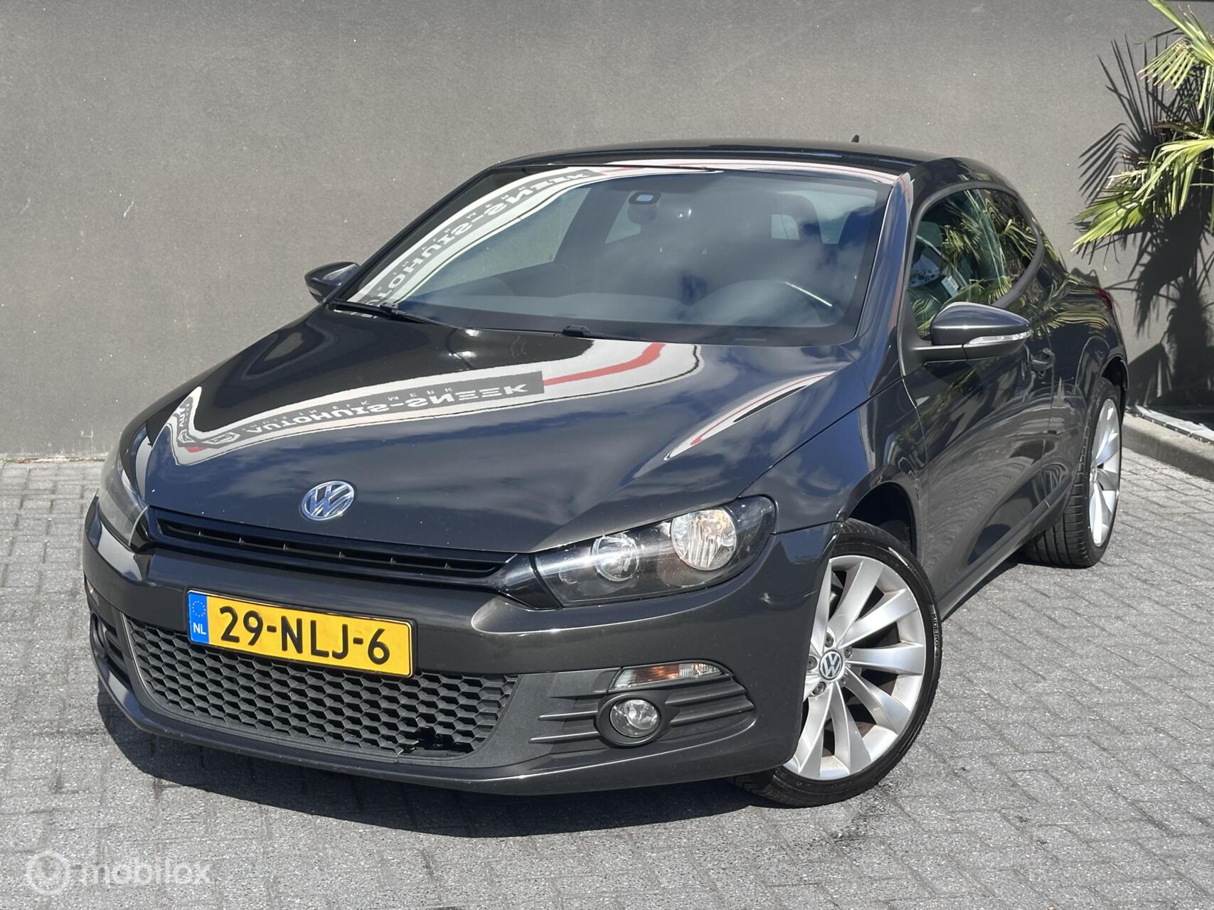 Foto van Volkswagen Scirocco