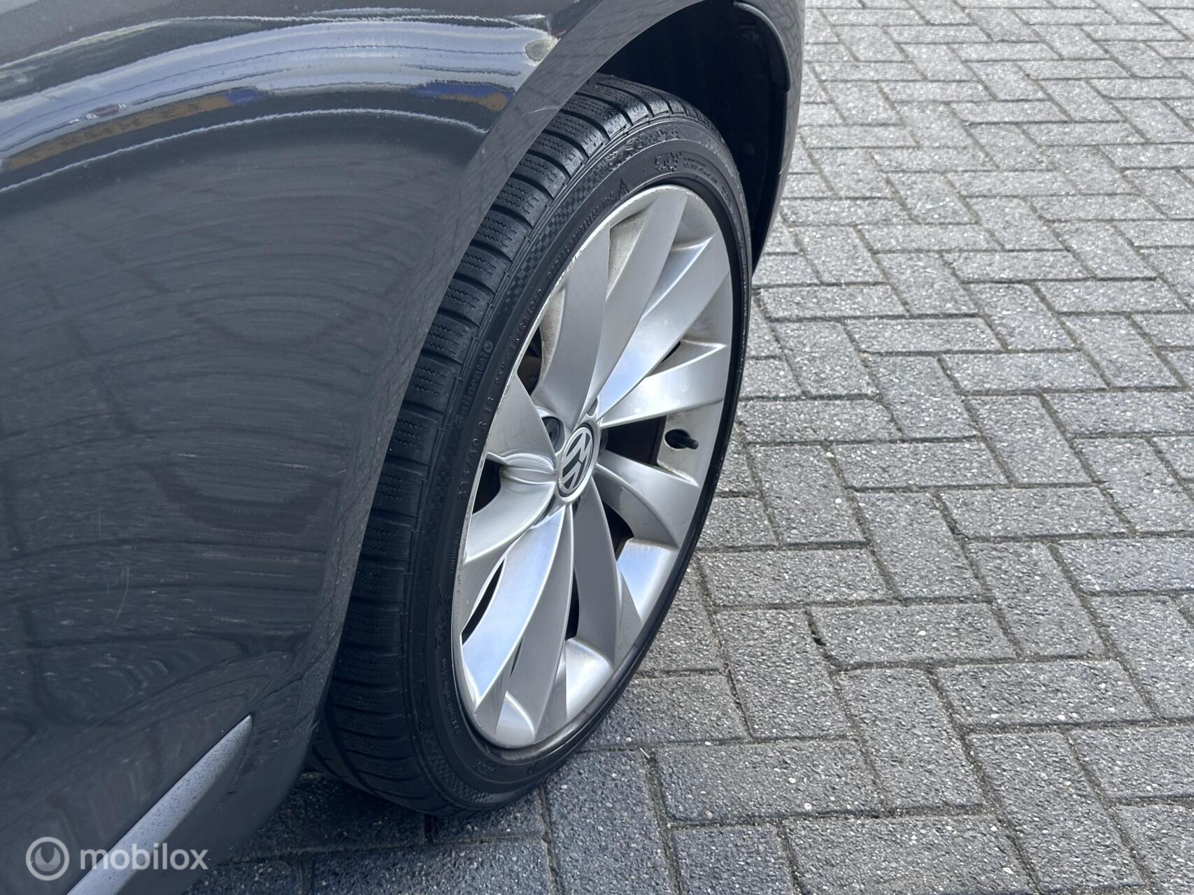 Foto van Volkswagen Scirocco