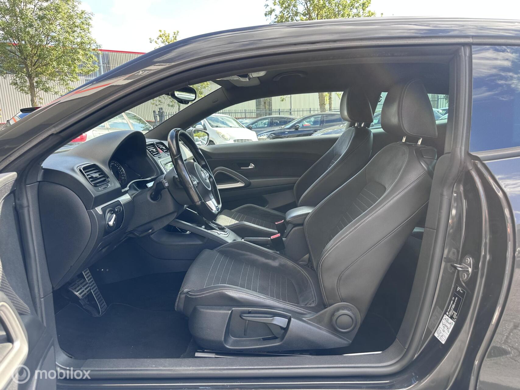 Foto van Volkswagen Scirocco