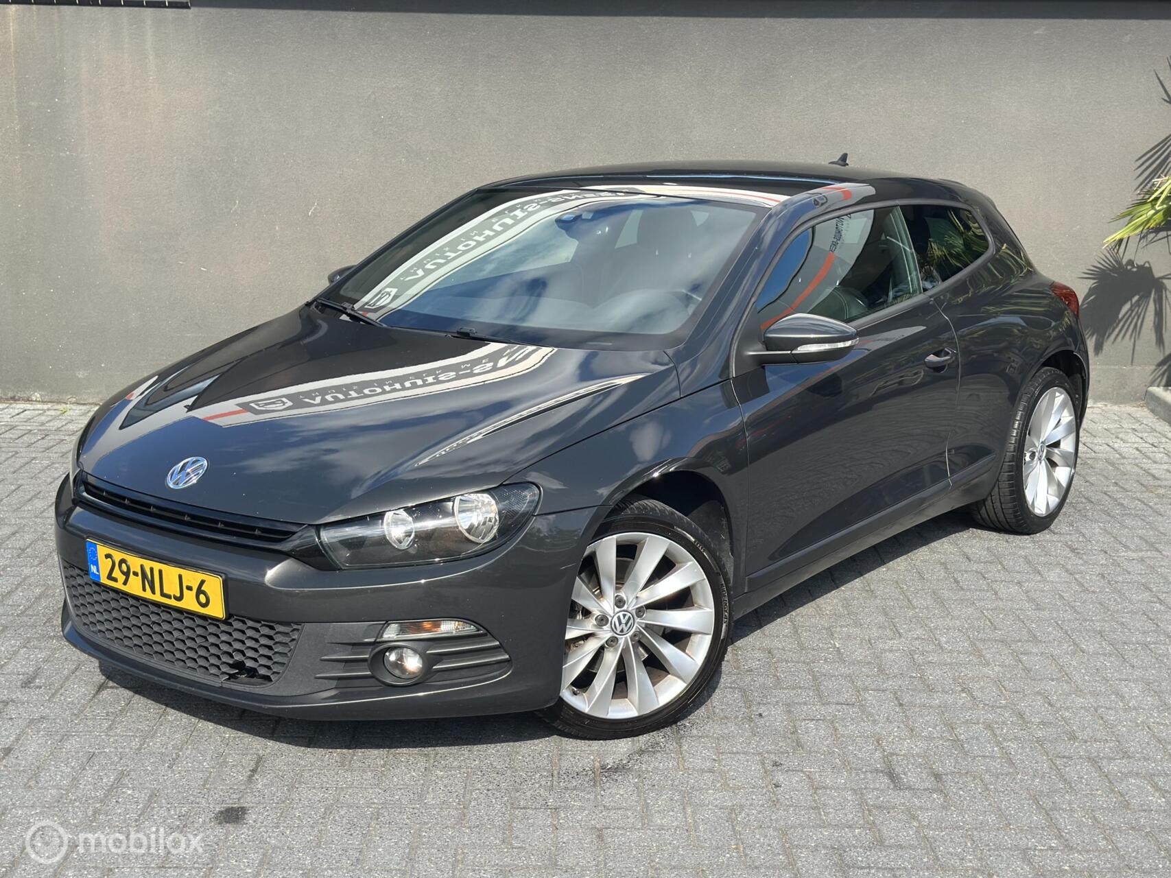 Foto van Volkswagen Scirocco