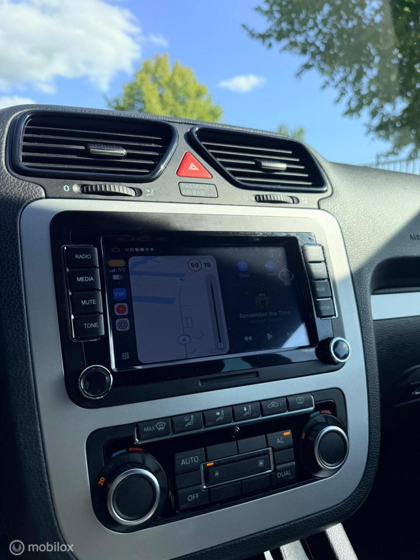 Foto van Volkswagen Scirocco