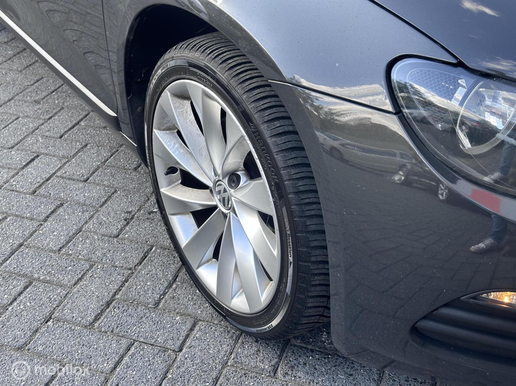 Foto van Volkswagen Scirocco