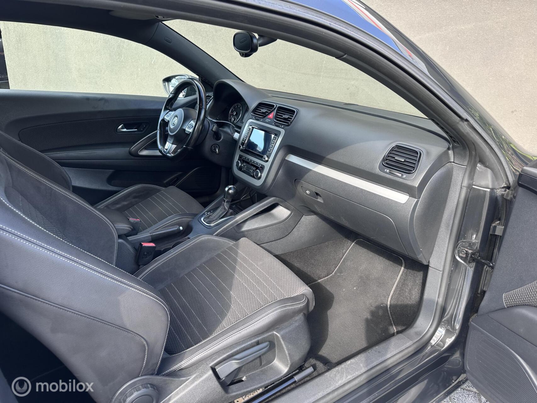 Foto van Volkswagen Scirocco