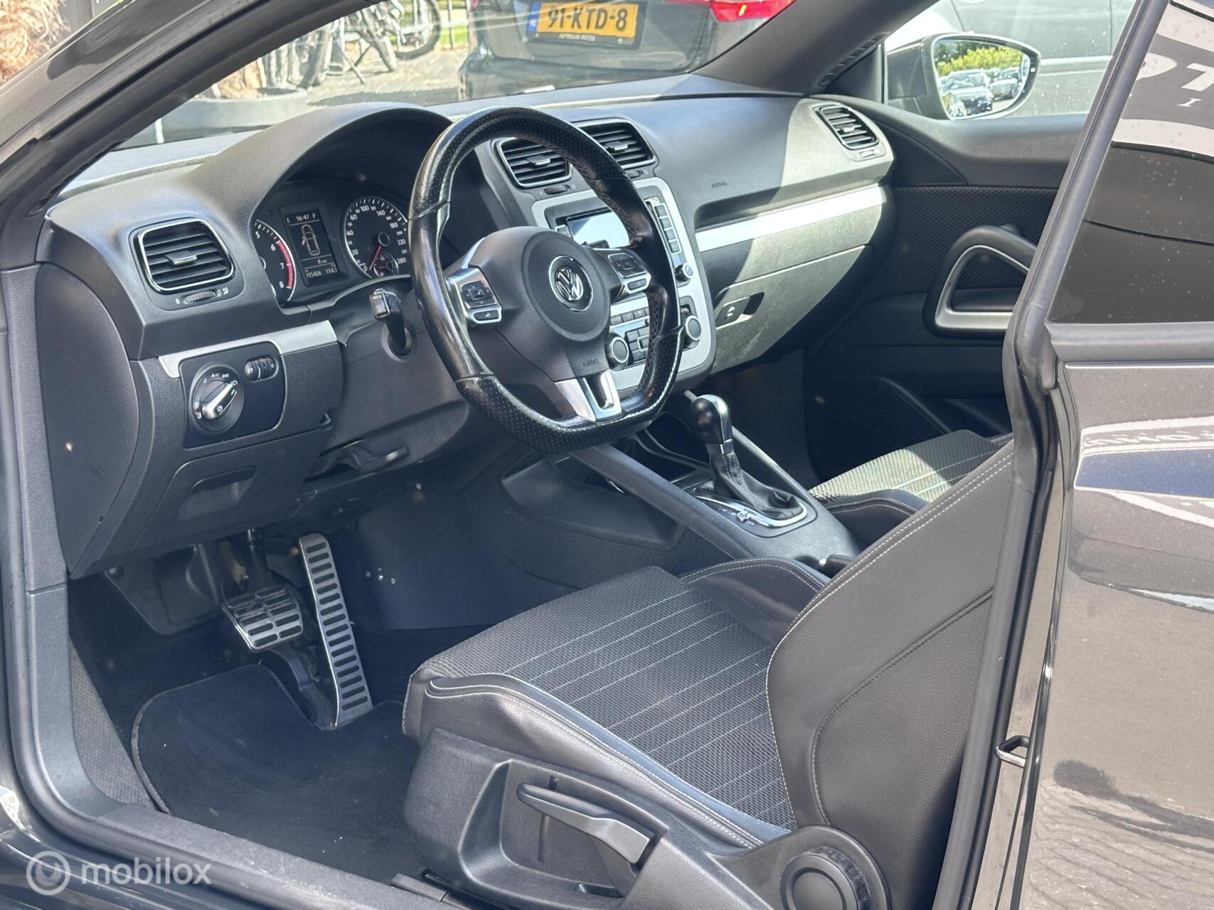 Foto van Volkswagen Scirocco