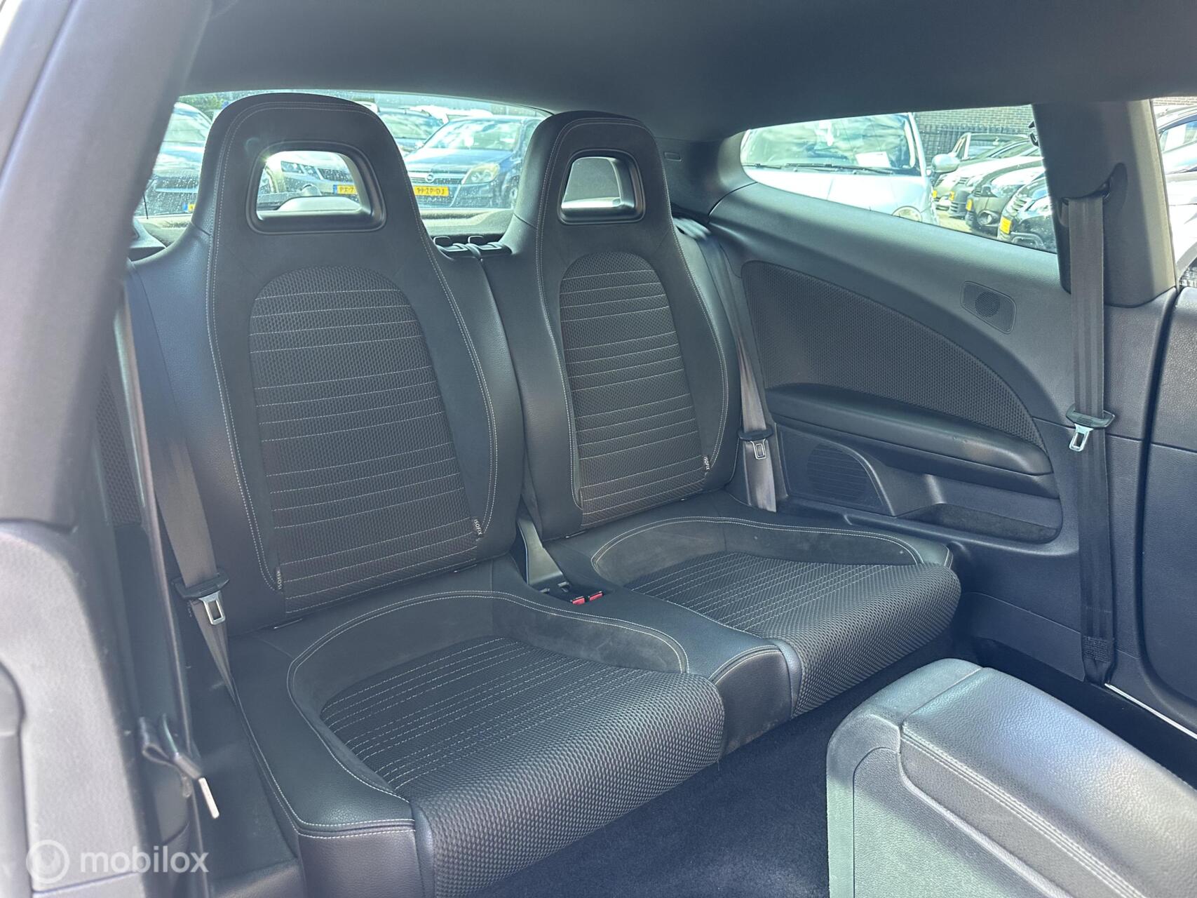 Foto van Volkswagen Scirocco