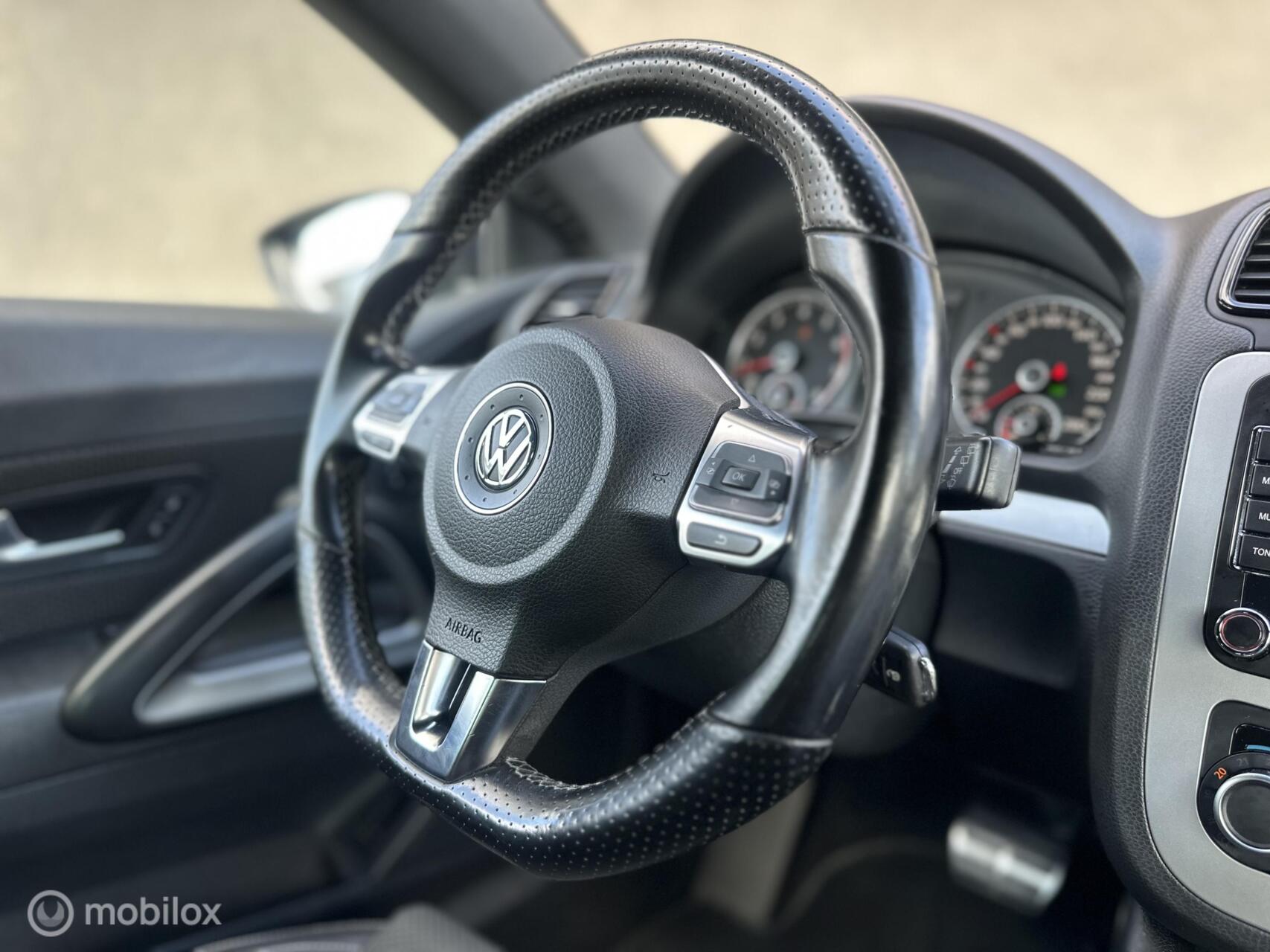Foto van Volkswagen Scirocco