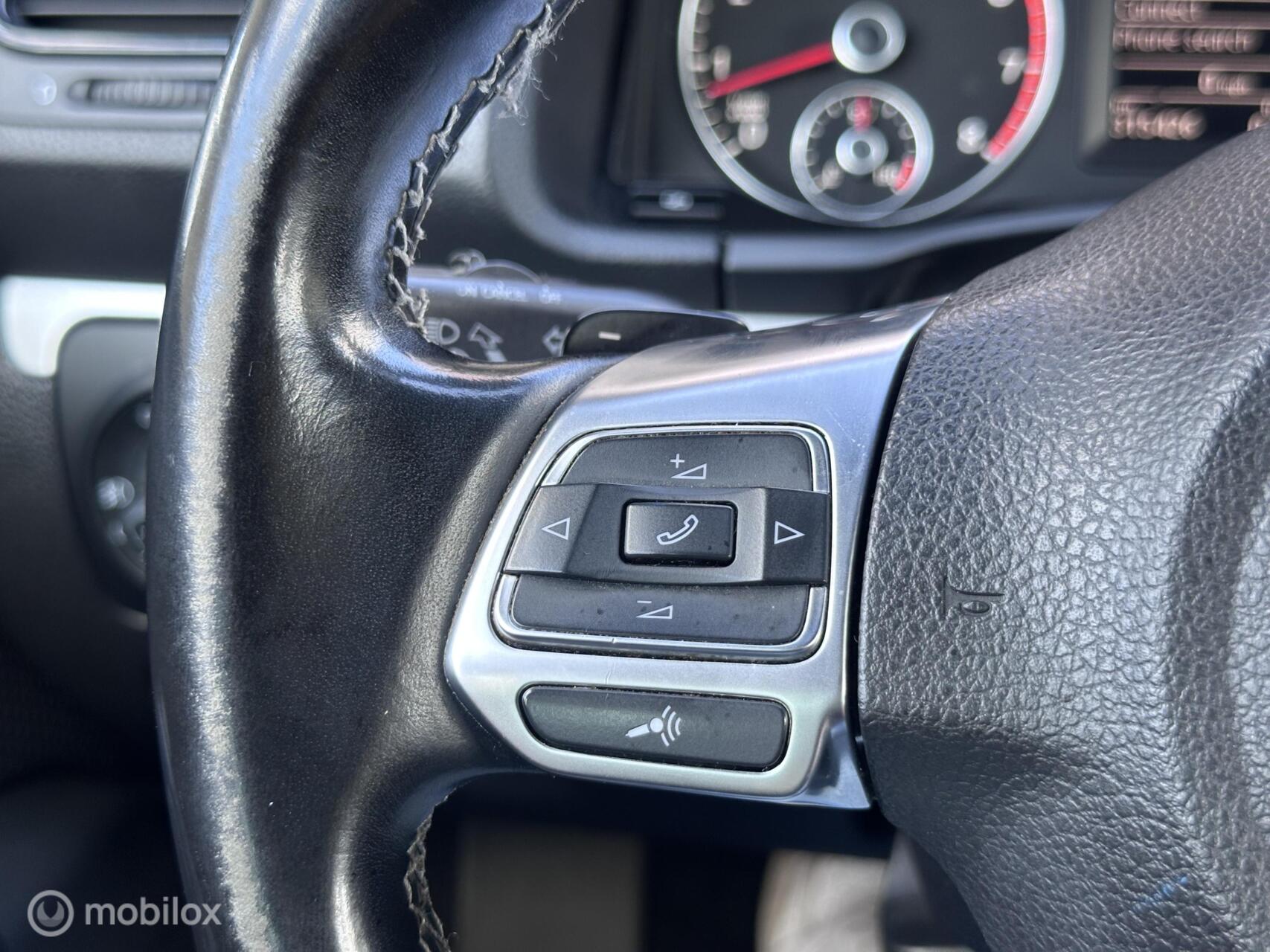 Foto van Volkswagen Scirocco