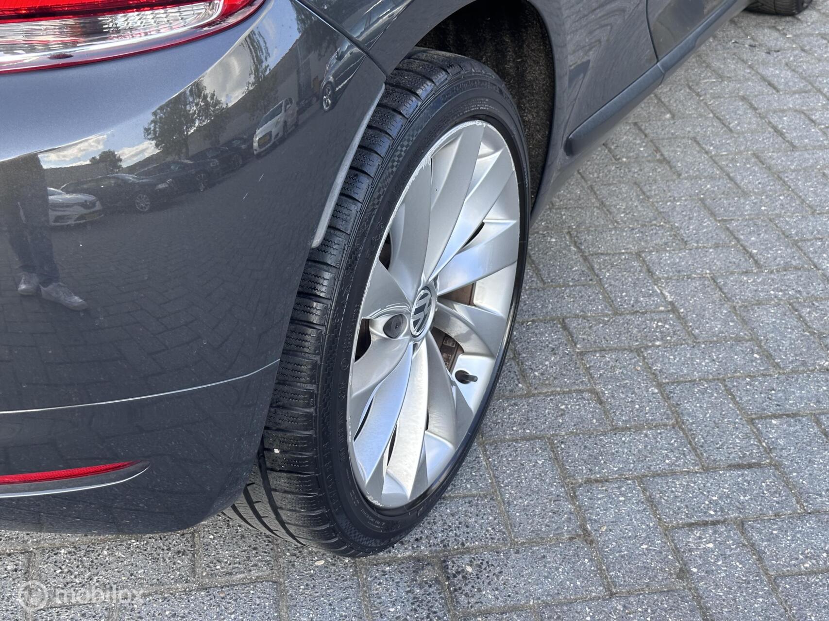 Foto van Volkswagen Scirocco