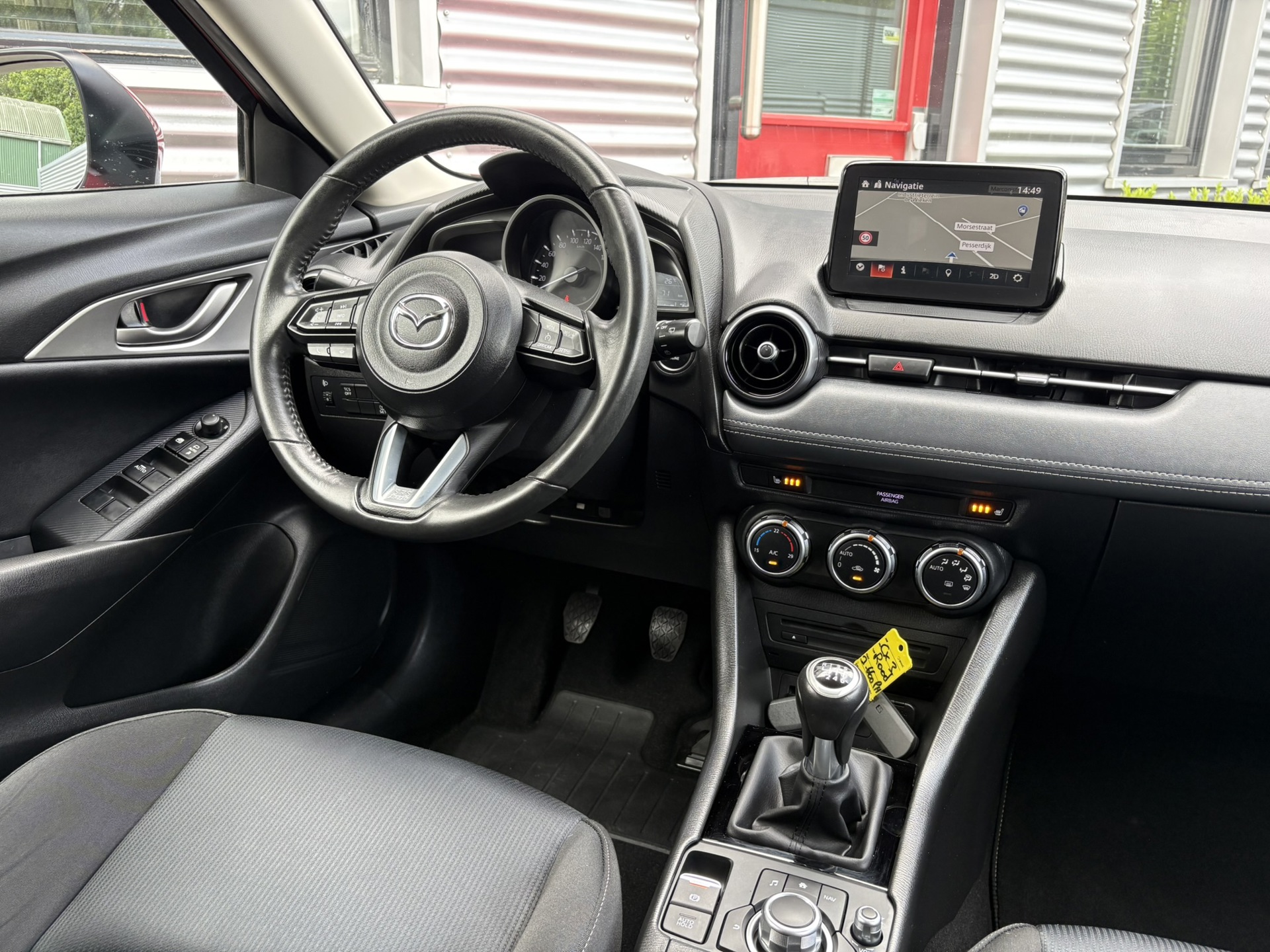 Foto van Mazda Mazda Cx-3