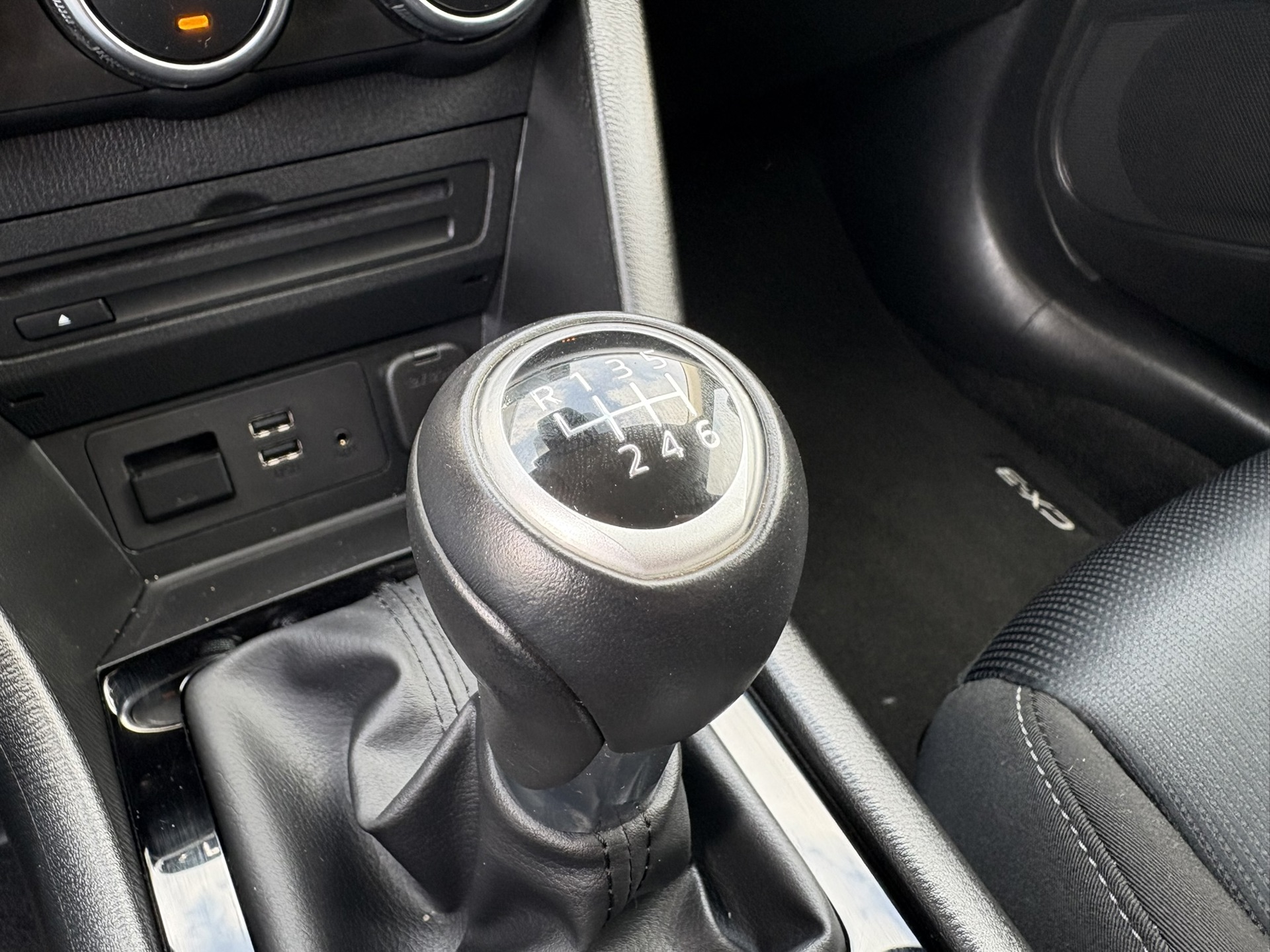 Foto van Mazda Mazda Cx-3
