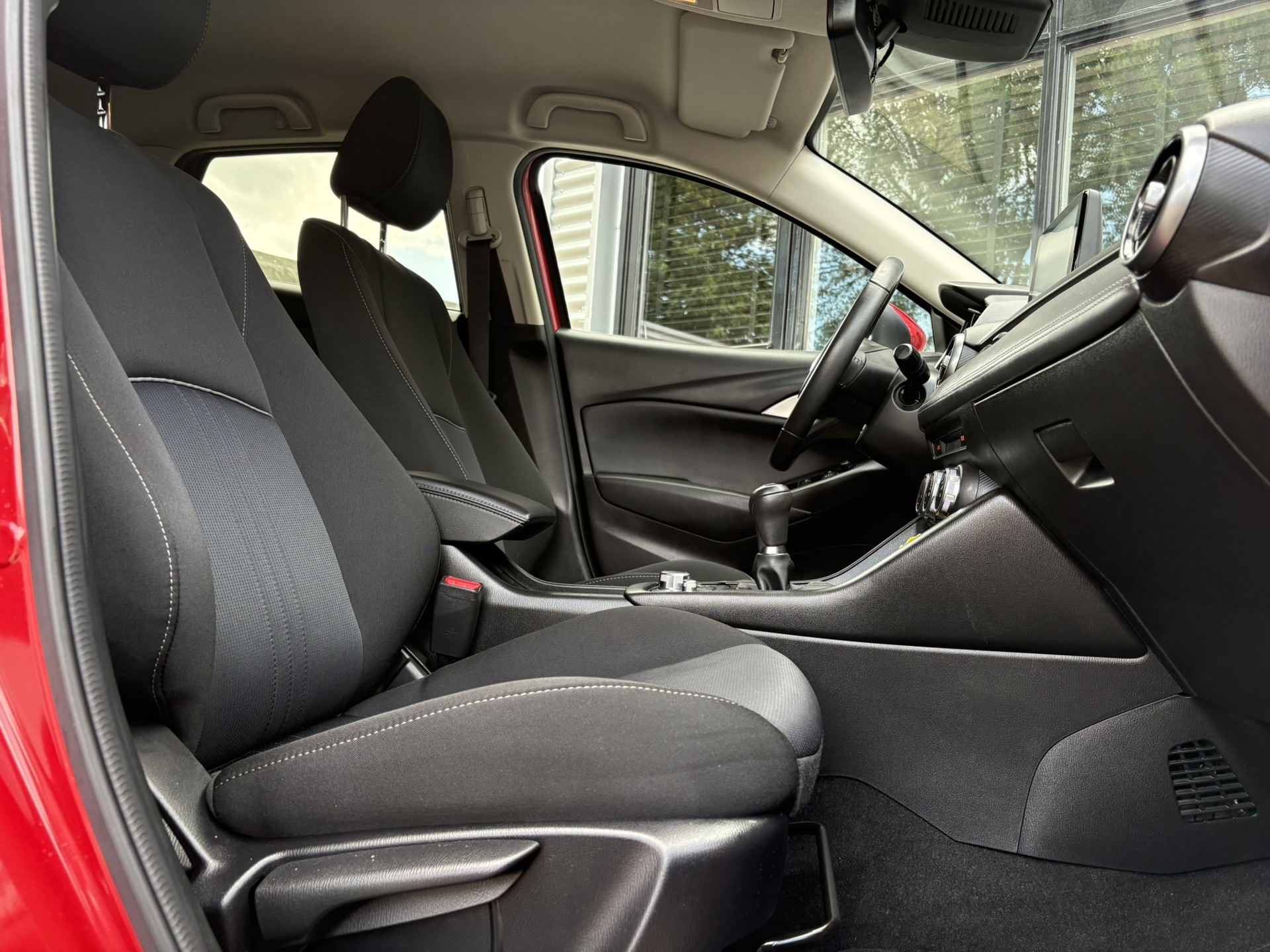Foto van Mazda Mazda Cx-3