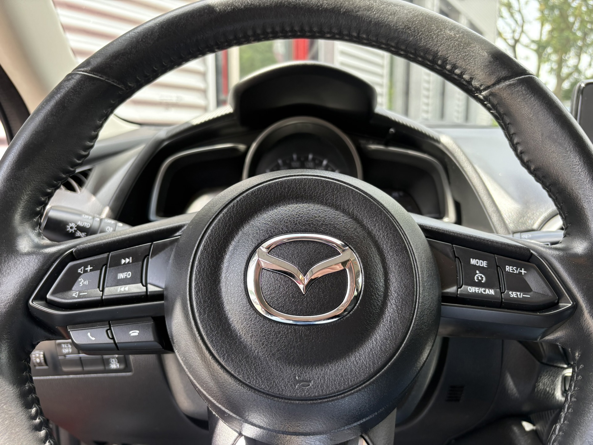 Foto van Mazda Mazda Cx-3