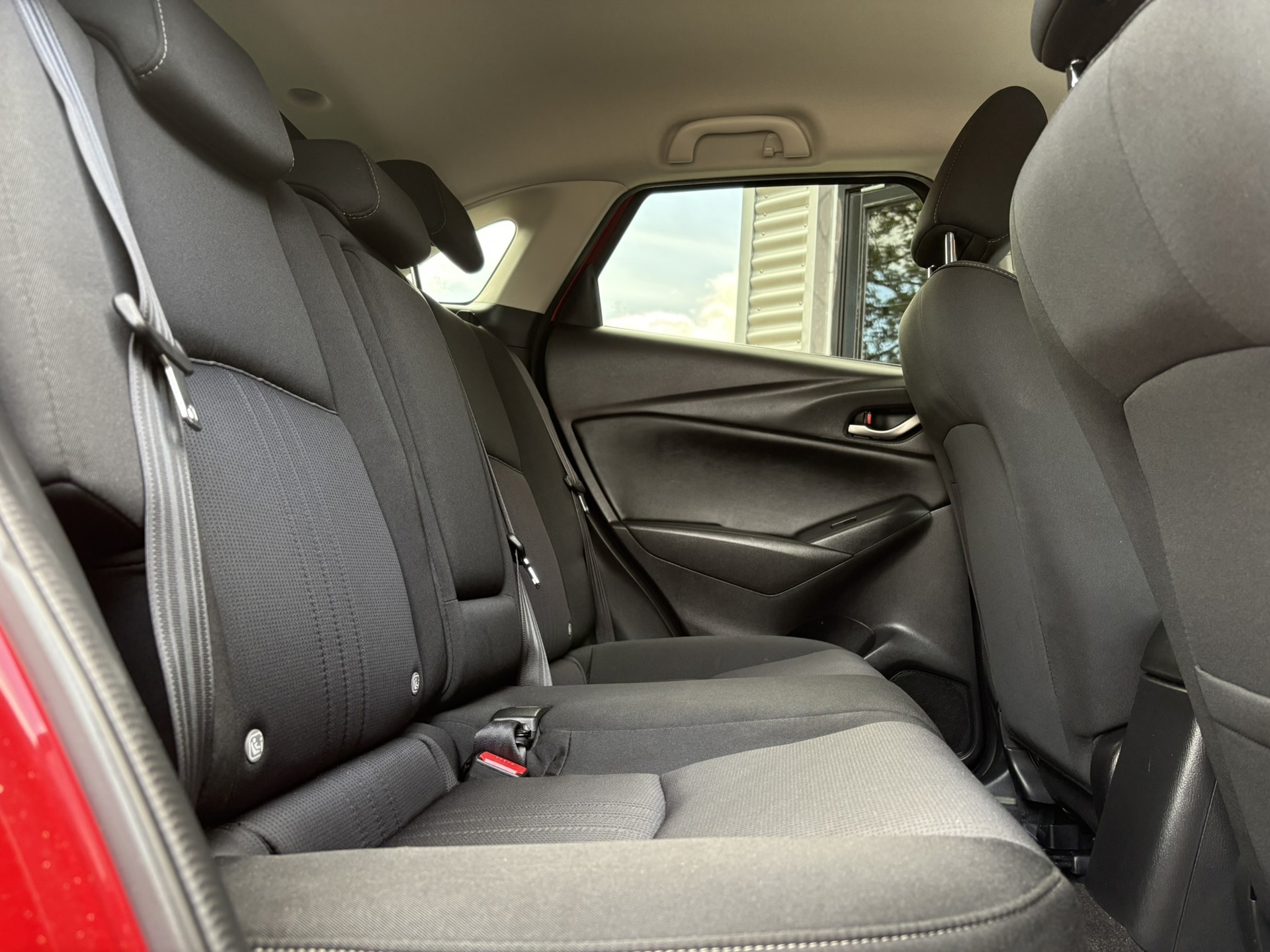 Foto van Mazda Mazda Cx-3