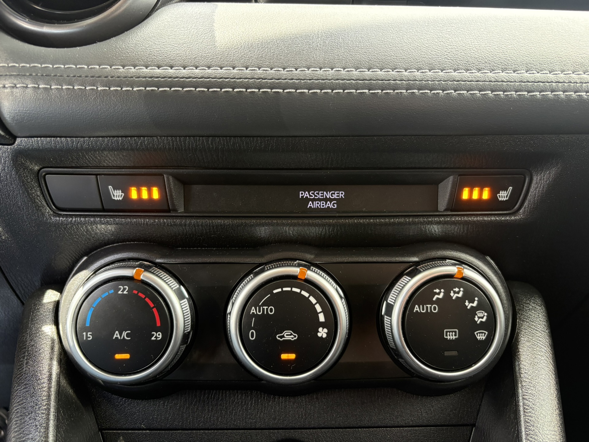Foto van Mazda Mazda Cx-3