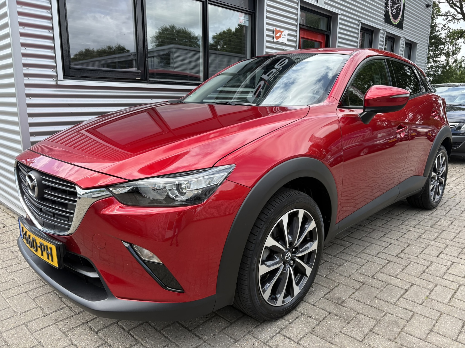 Foto van Mazda Mazda Cx-3