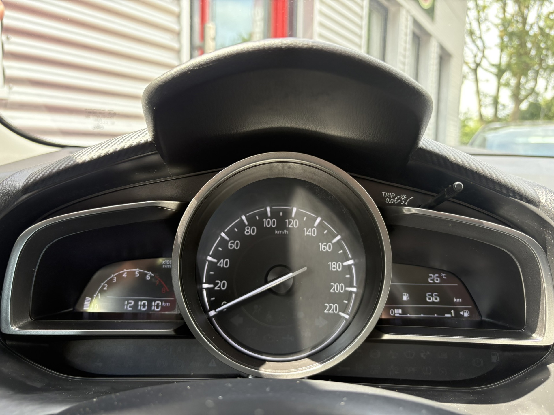 Foto van Mazda Mazda Cx-3