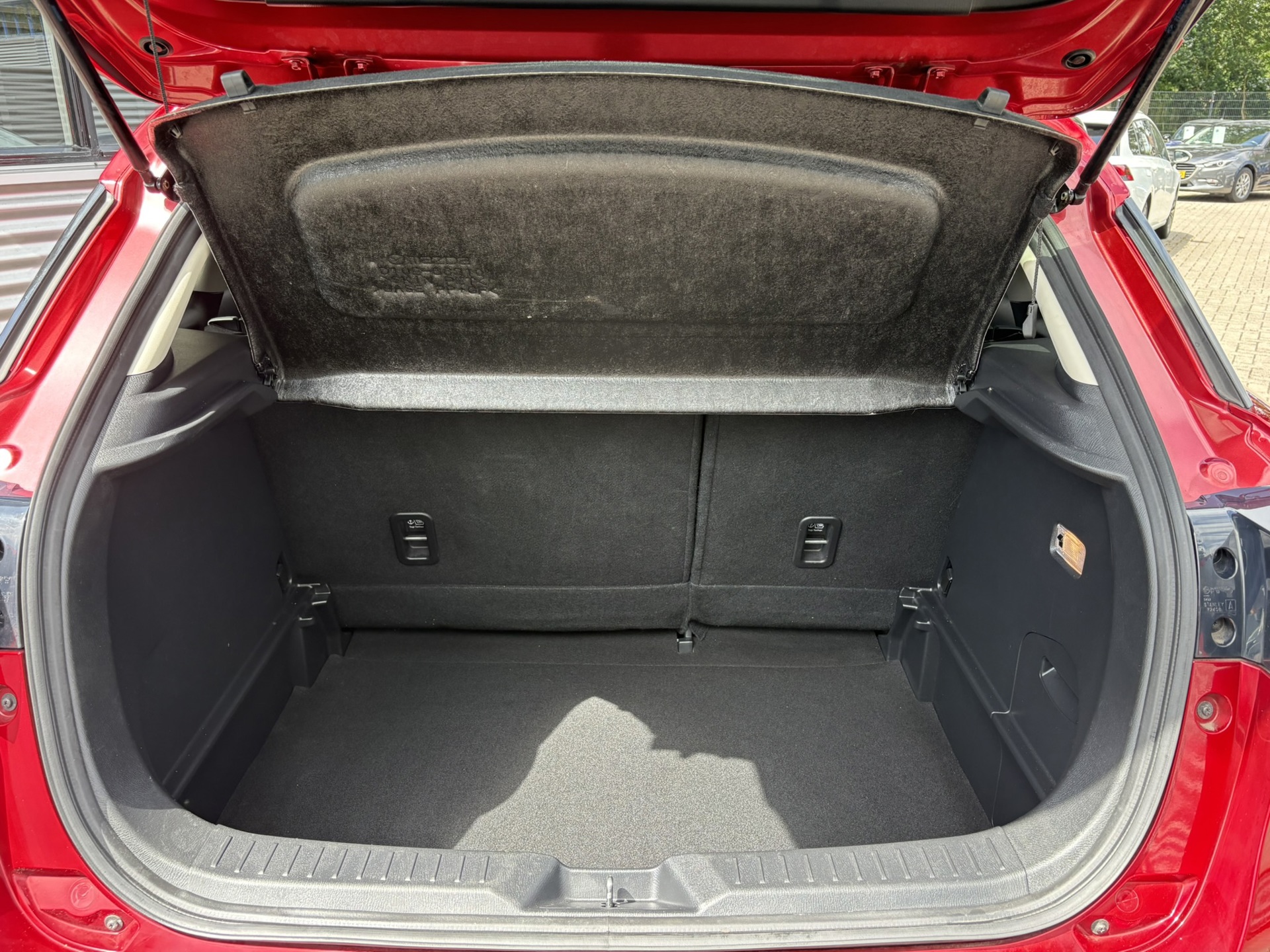Foto van Mazda Mazda Cx-3