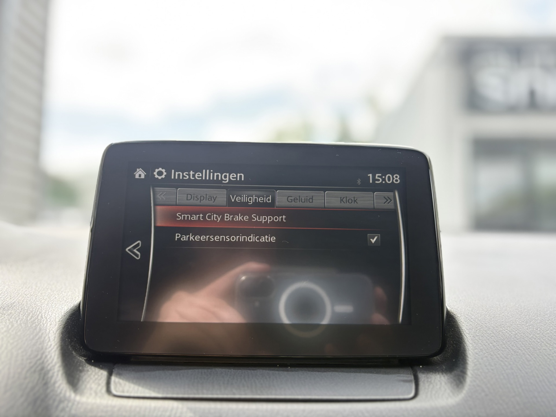 Foto van Mazda Mazda Cx-3