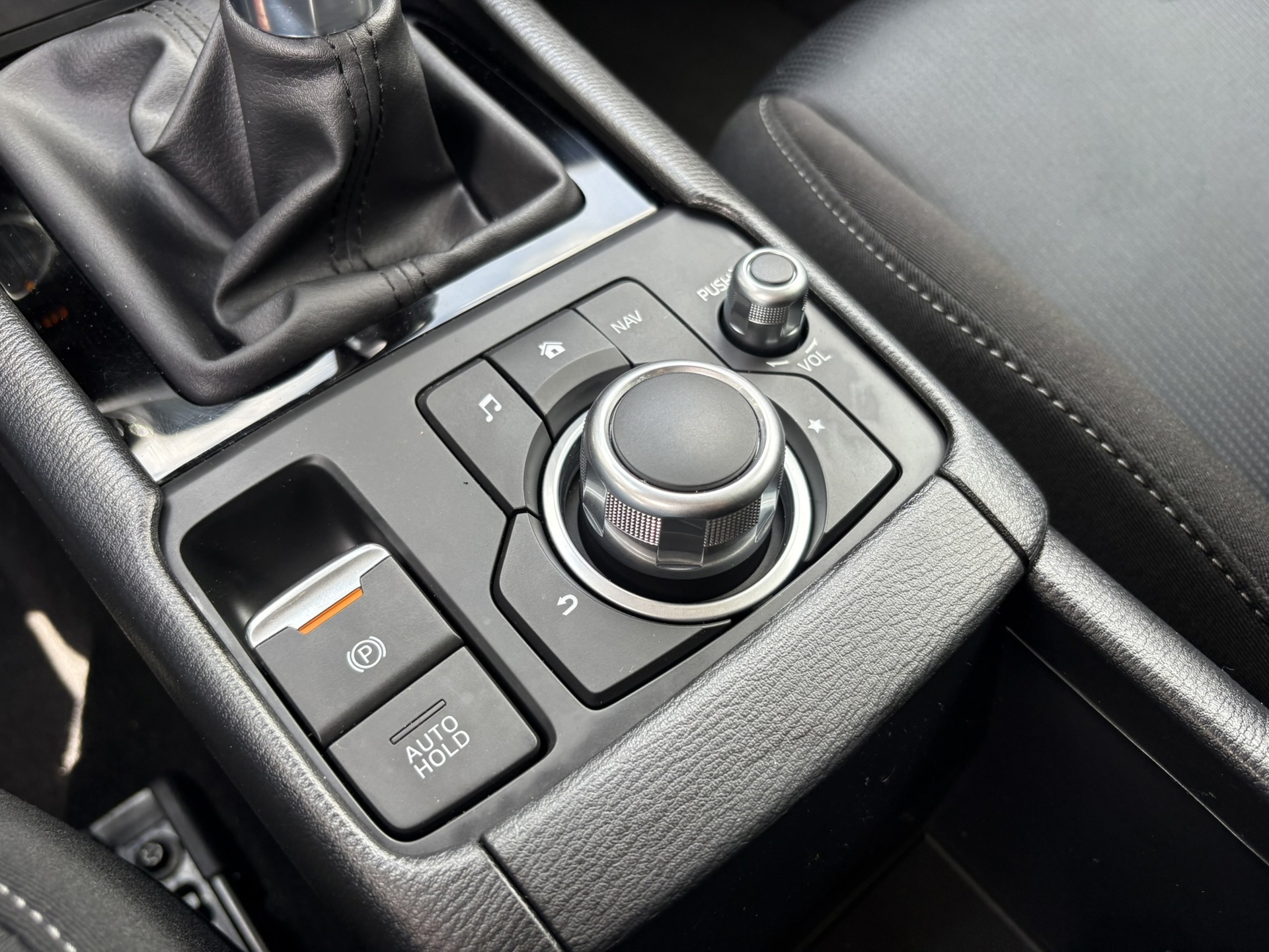 Foto van Mazda Mazda Cx-3