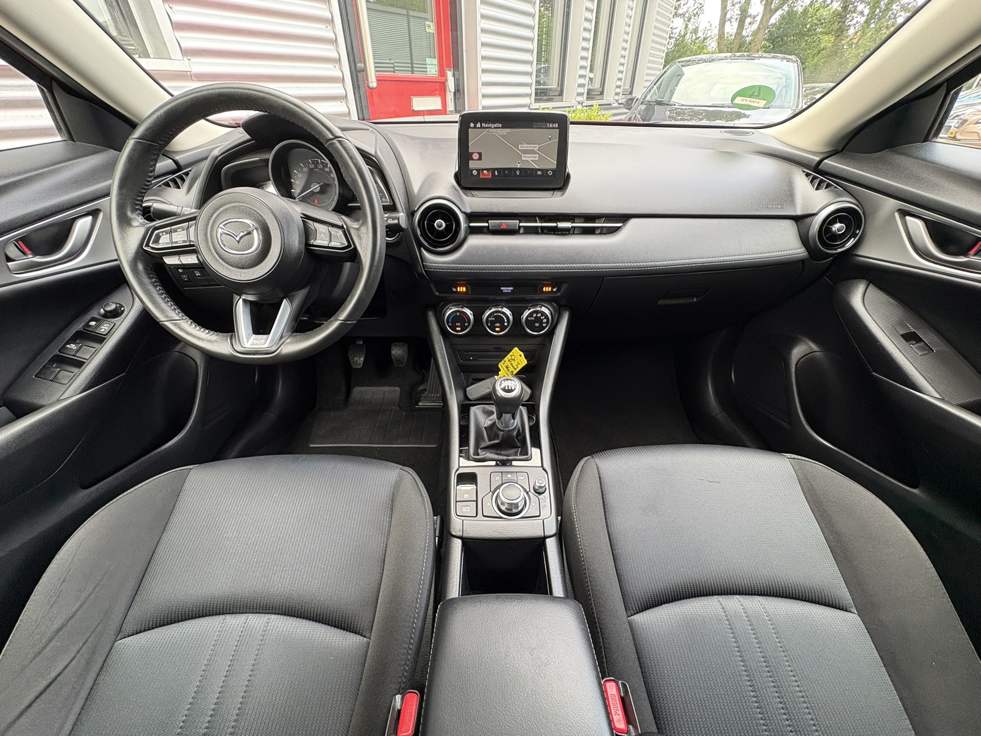 Foto van Mazda Mazda Cx-3