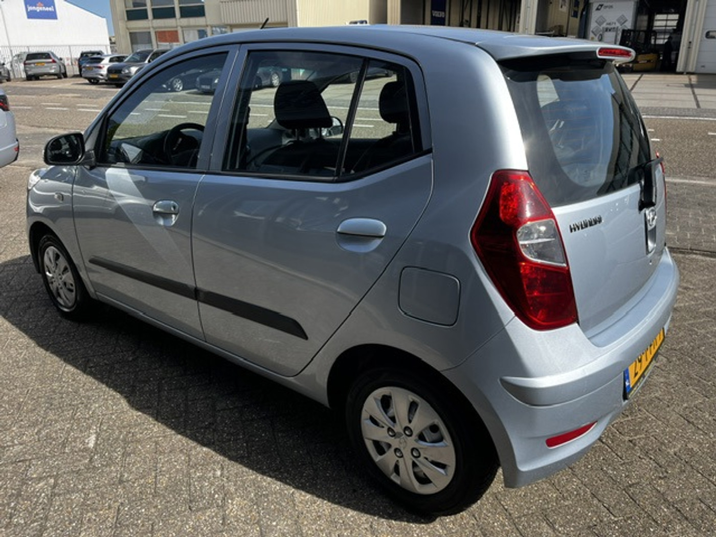Foto van Hyundai I 10