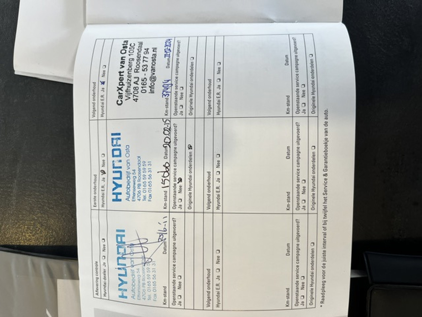 Foto van Hyundai I 10