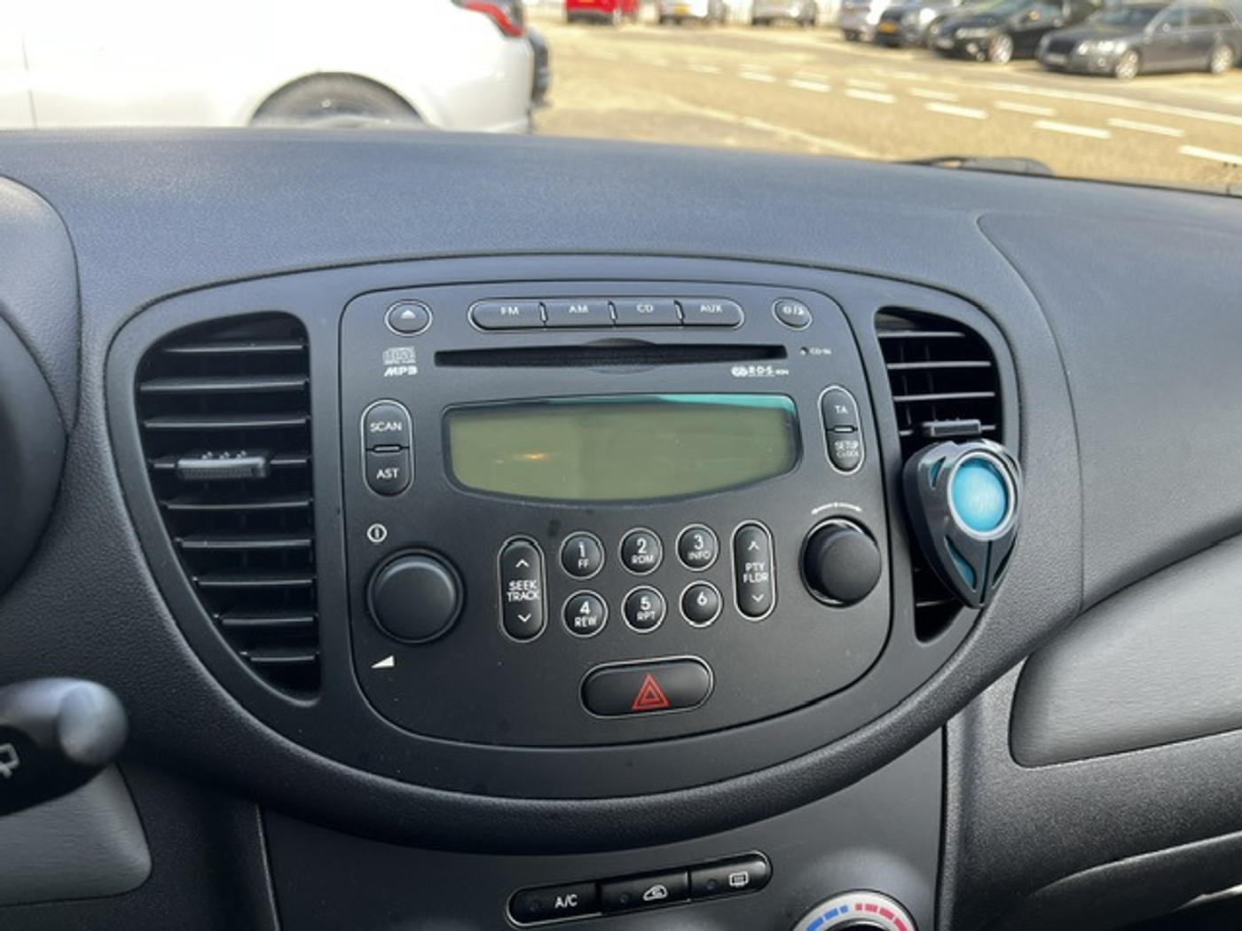 Foto van Hyundai I 10