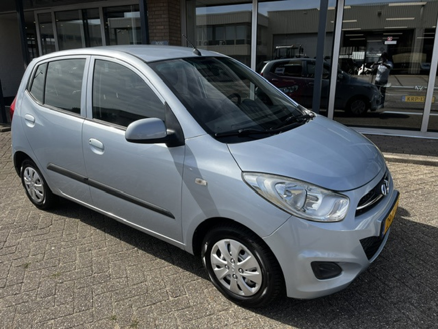 Foto van Hyundai I 10