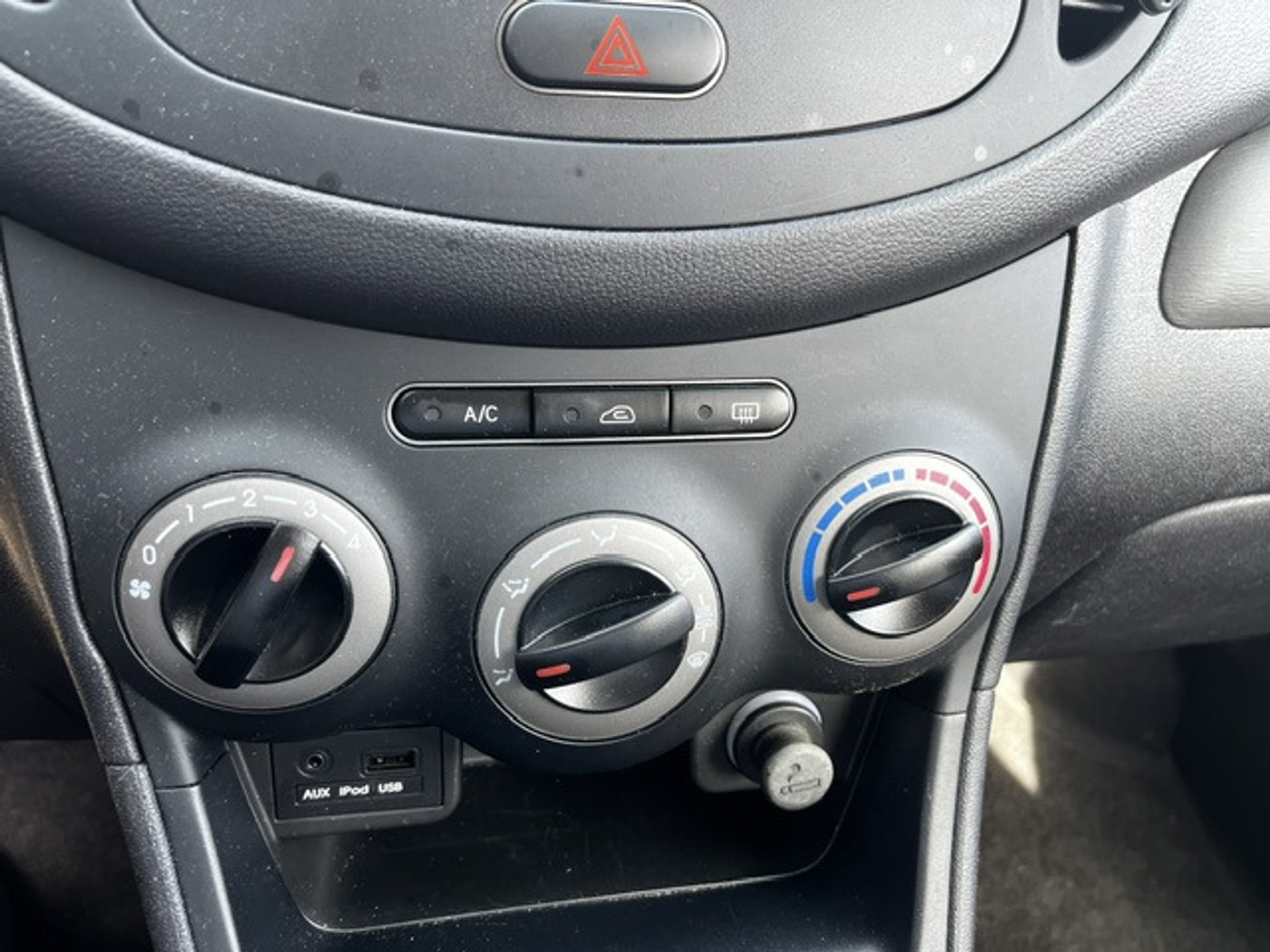 Foto van Hyundai I 10