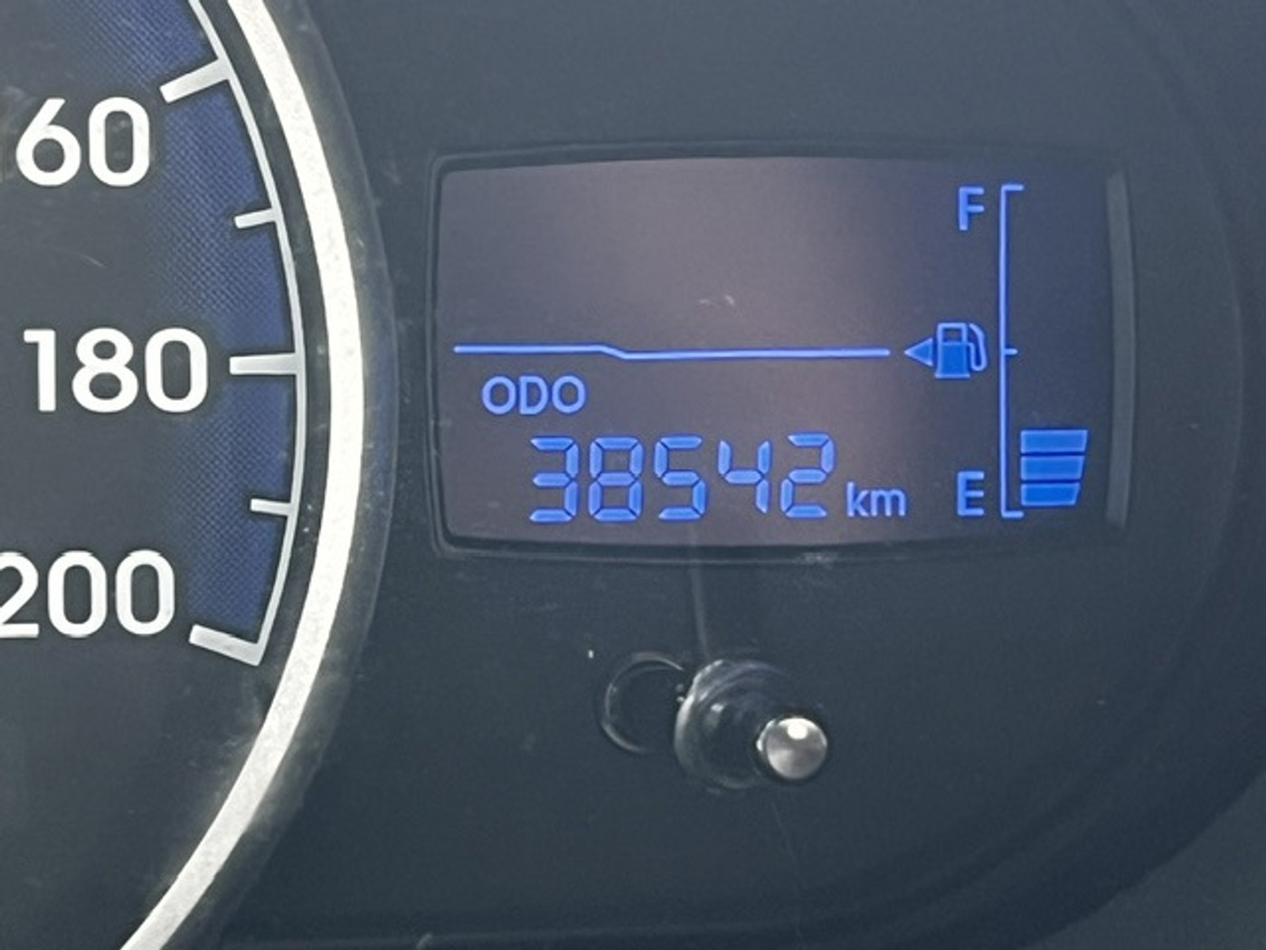 Foto van Hyundai I 10