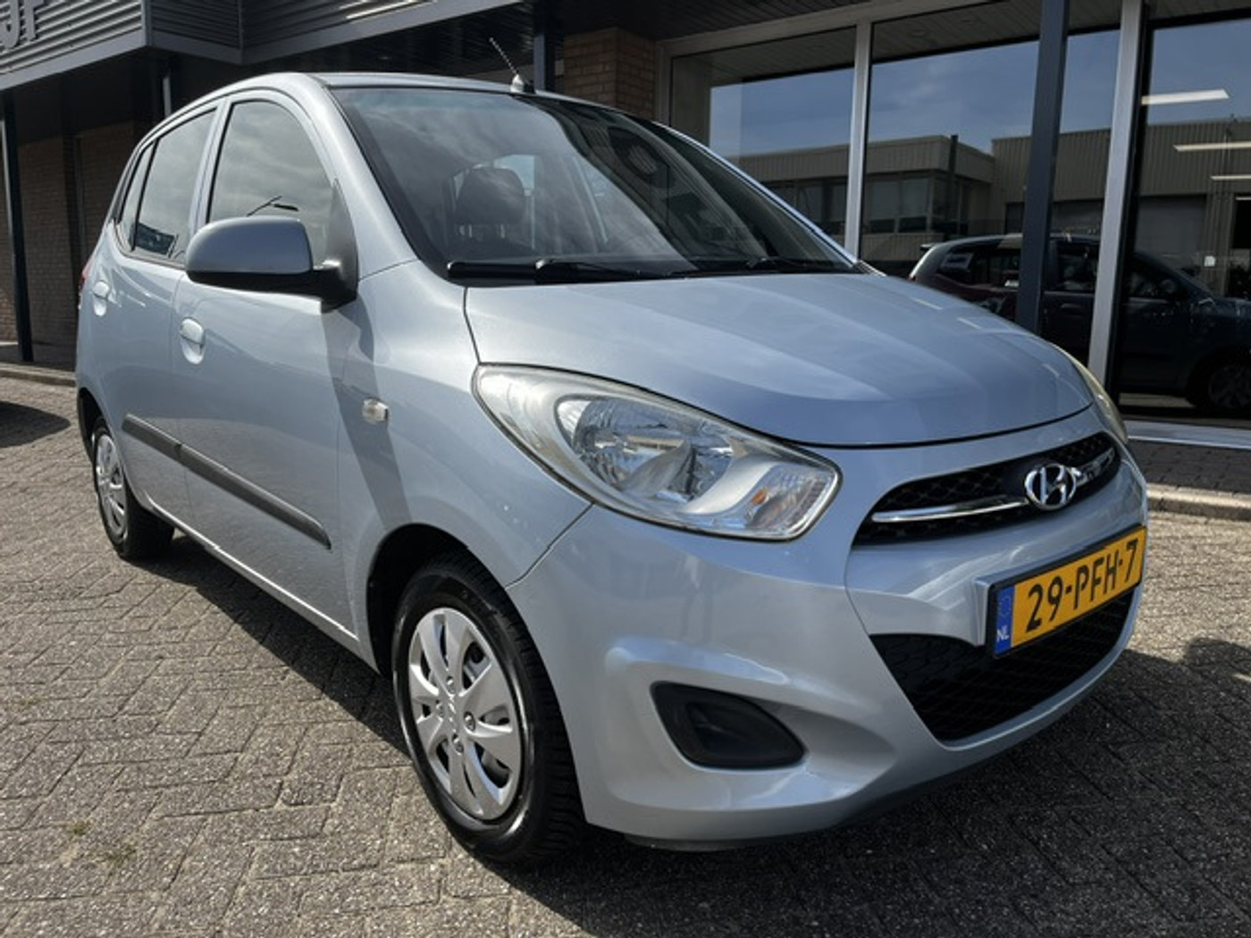 Foto van Hyundai I 10